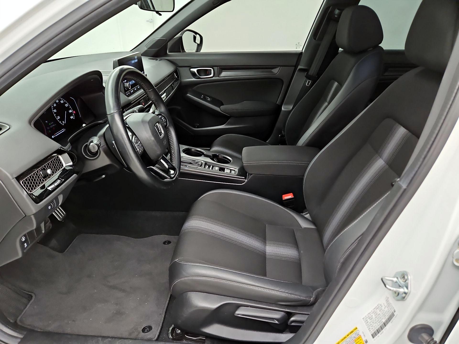 Thumbnail: 2024 Honda Civic - 11