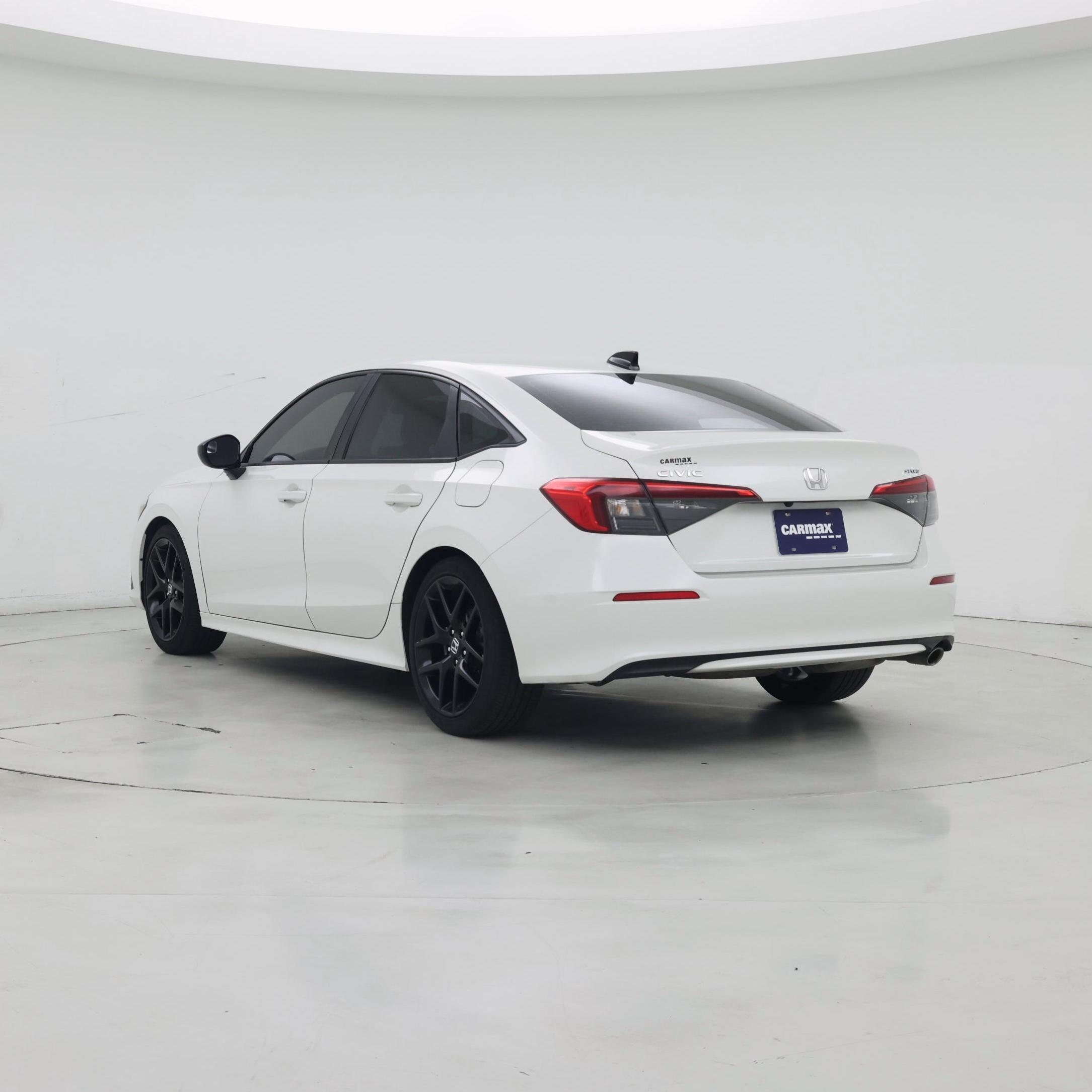 Thumbnail: 2024 Honda Civic - 2