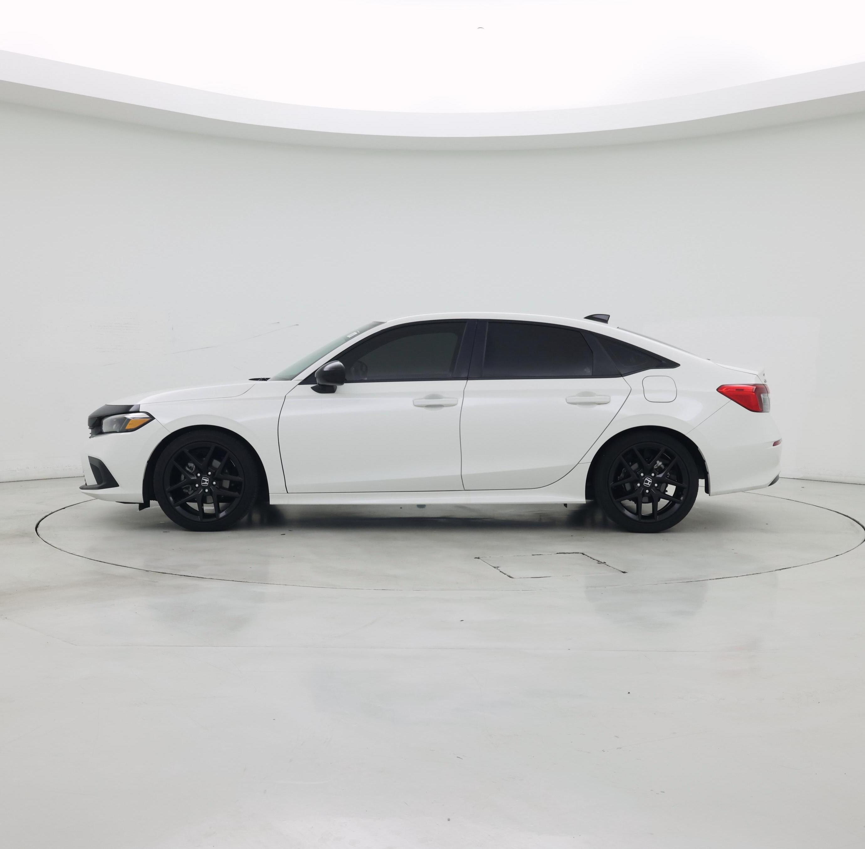 Thumbnail: 2024 Honda Civic - 3