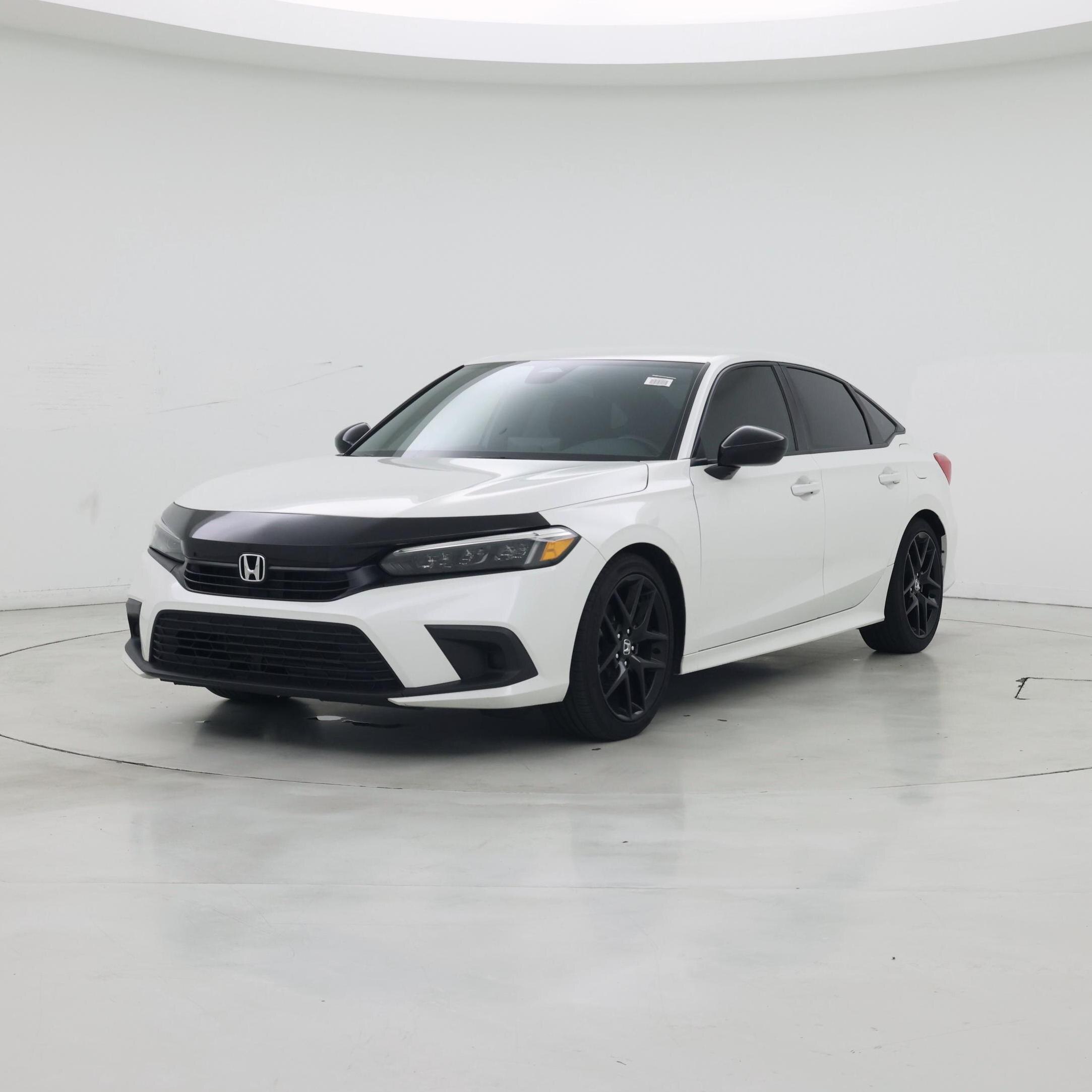 Thumbnail: 2024 Honda Civic - 4