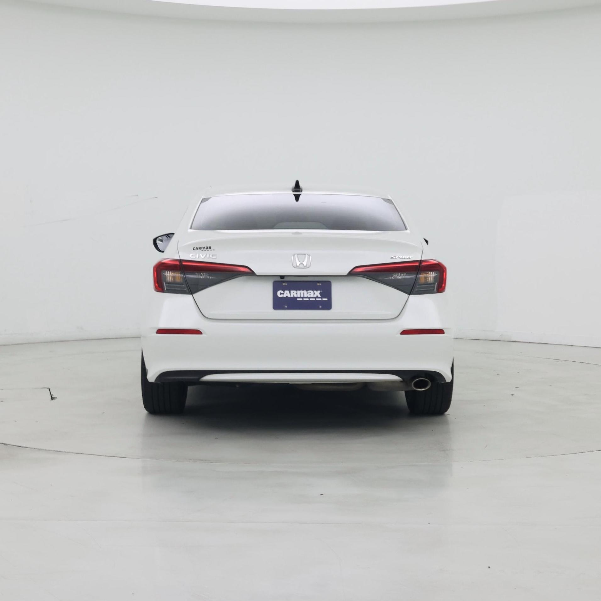 Thumbnail: 2024 Honda Civic - 6