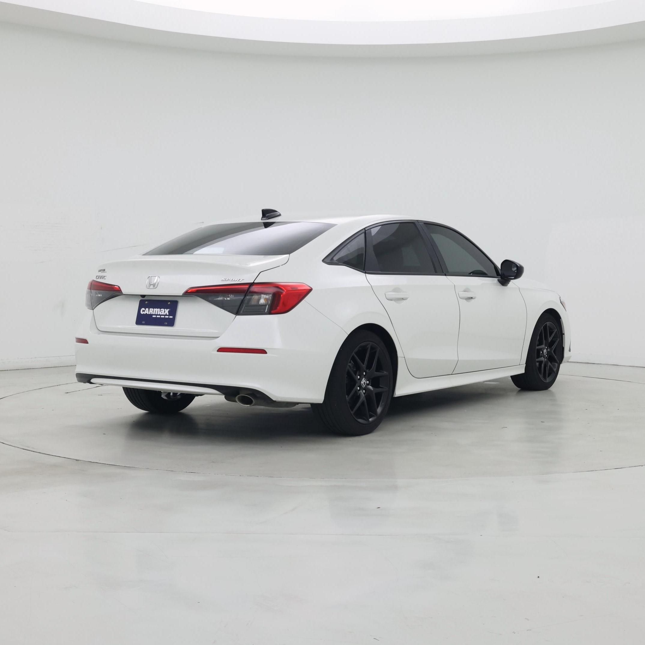 Thumbnail: 2024 Honda Civic - 8
