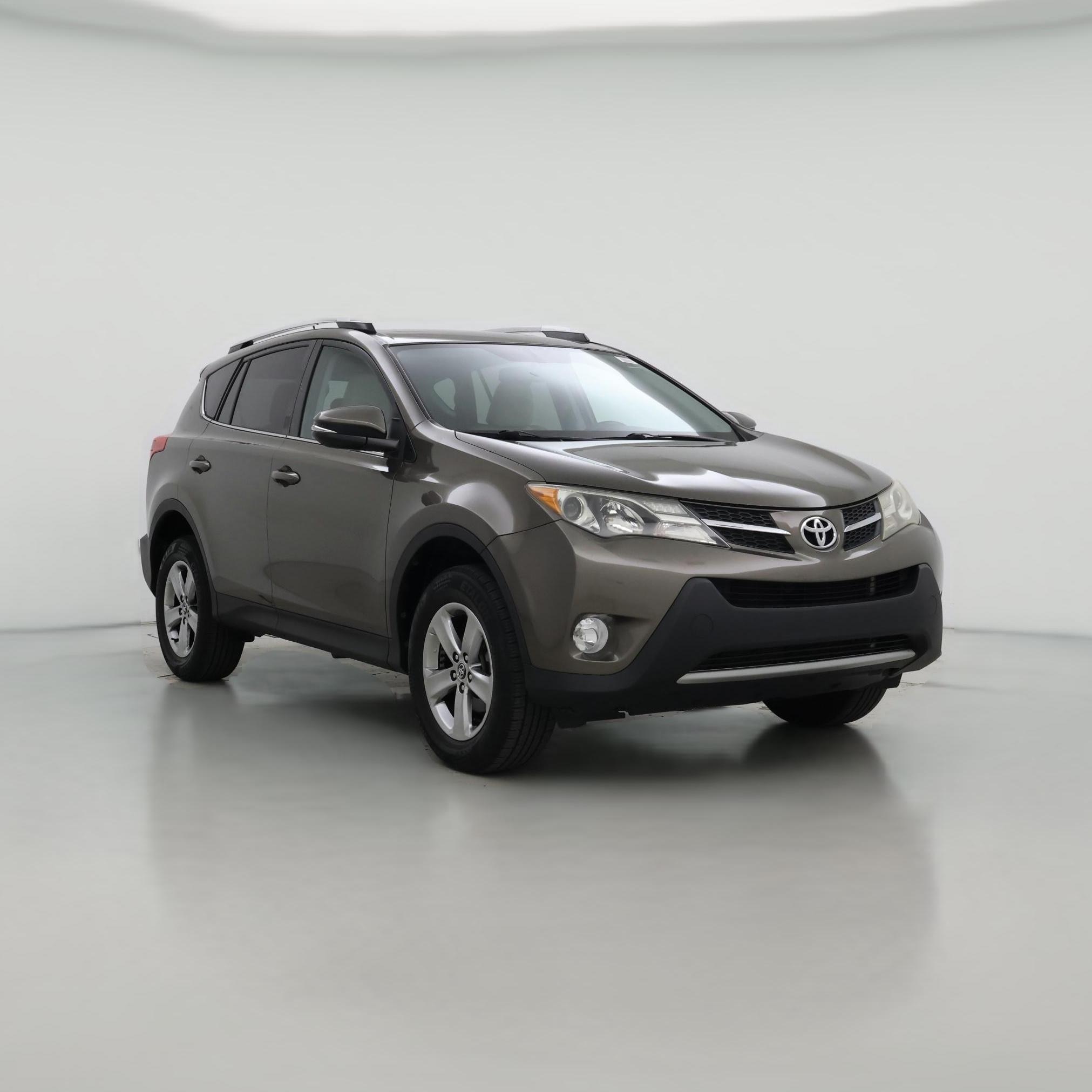 Thumbnail: 2015 Toyota RAV4 - 1