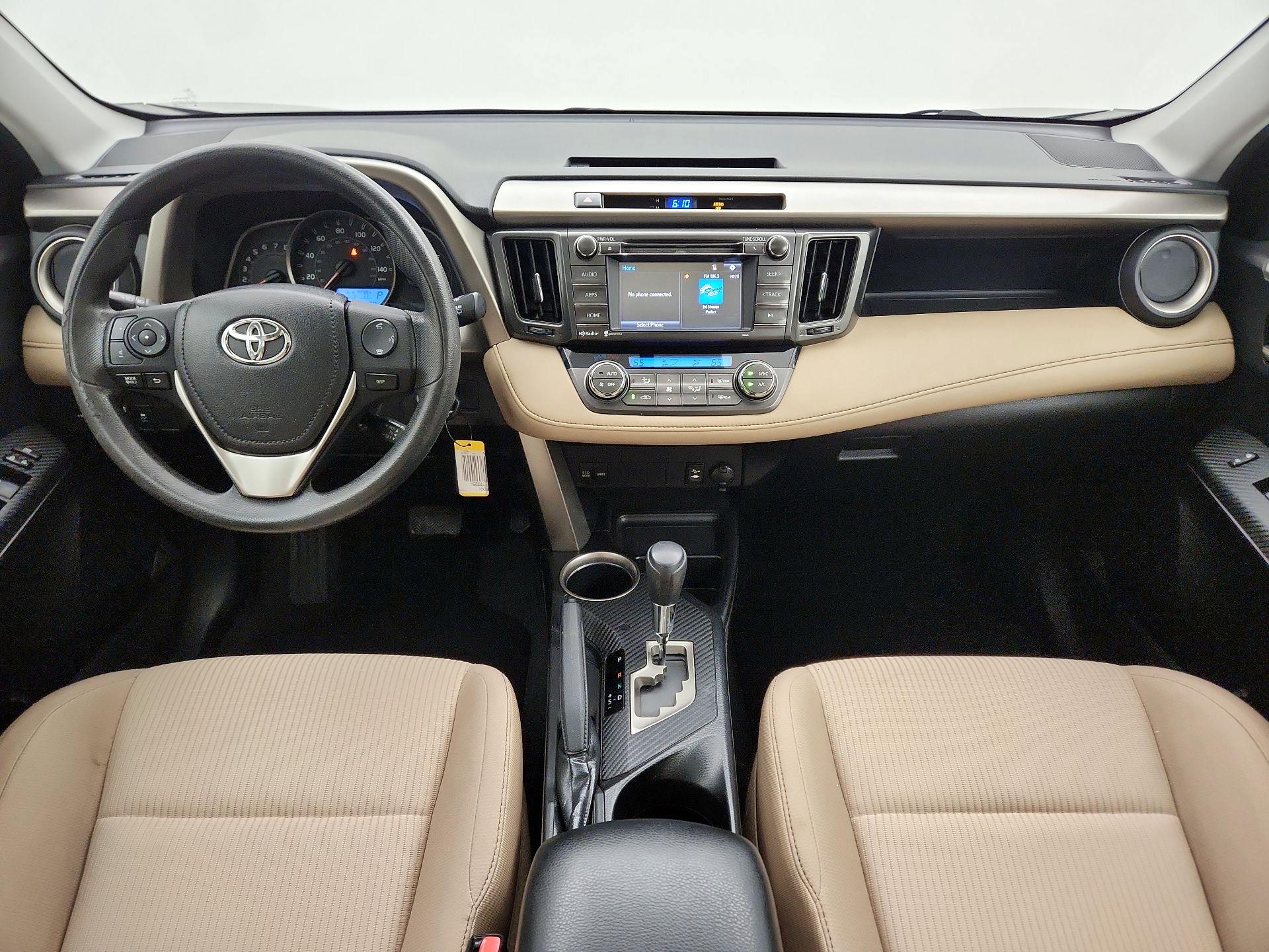 Thumbnail: 2015 Toyota RAV4 - 9