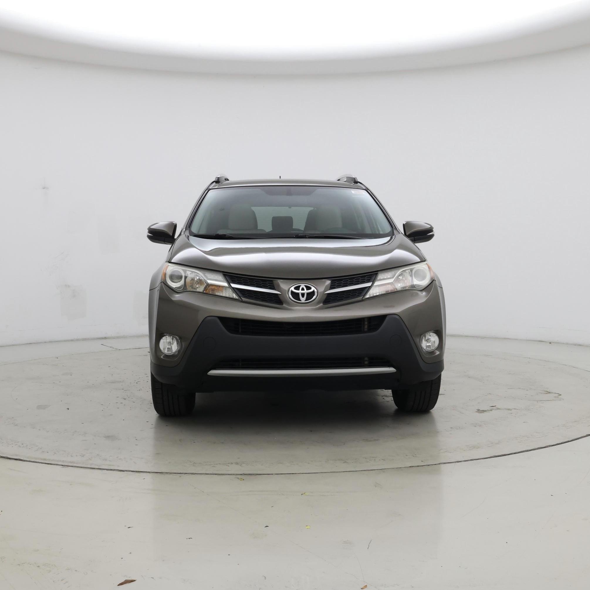 Thumbnail: 2015 Toyota RAV4 - 5