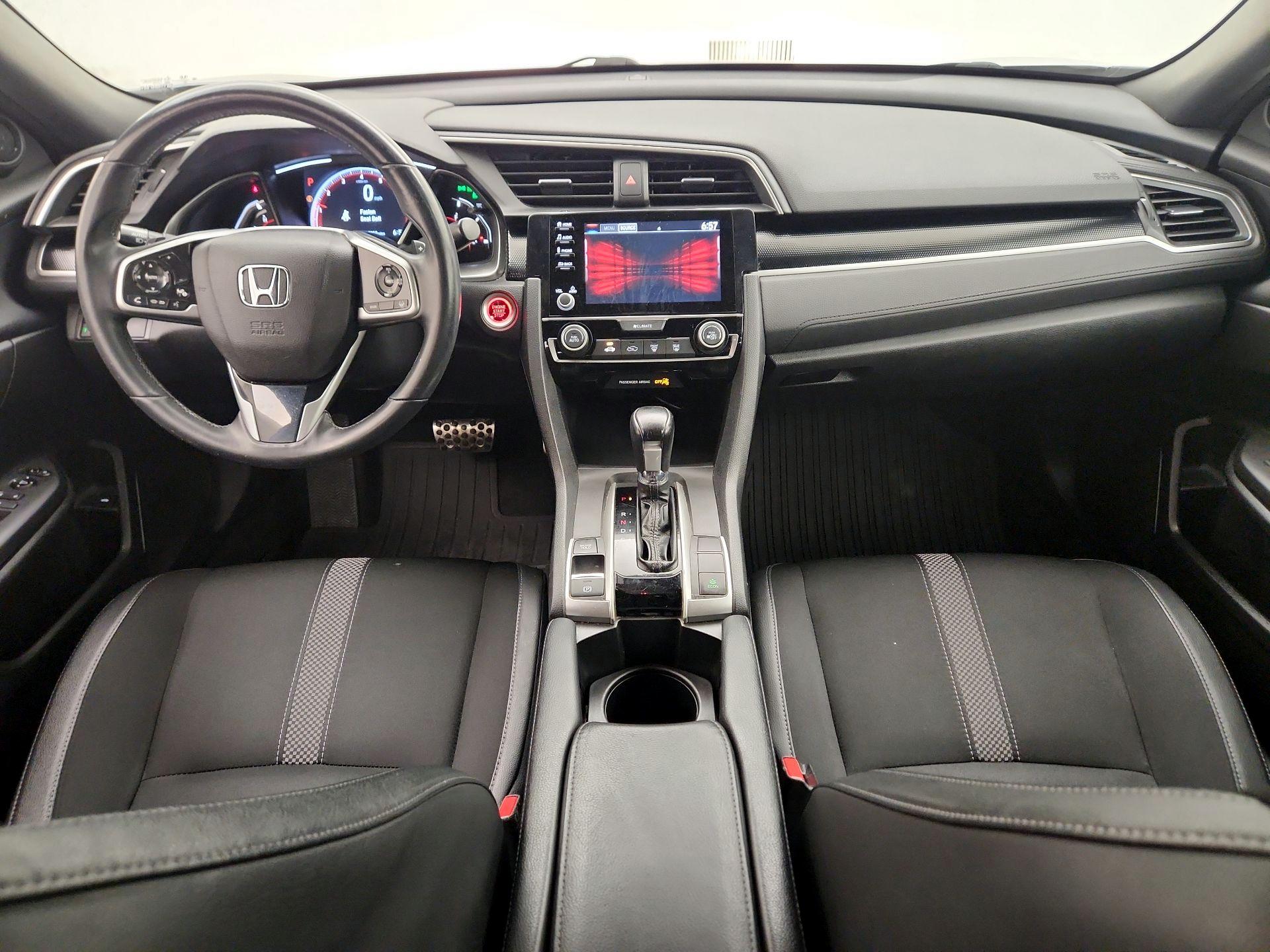 Thumbnail: 2019 Honda Civic - 9