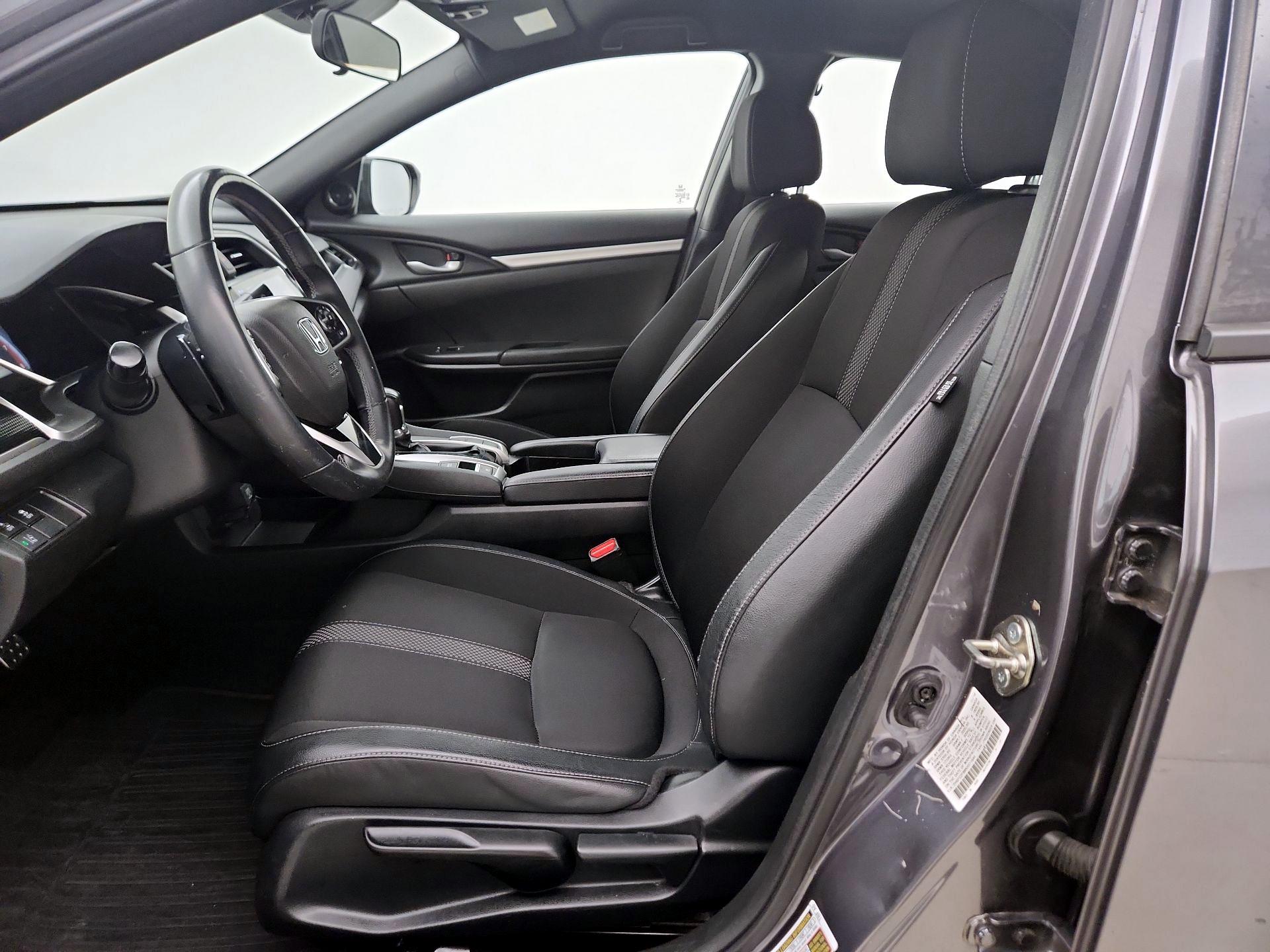 Thumbnail: 2019 Honda Civic - 11