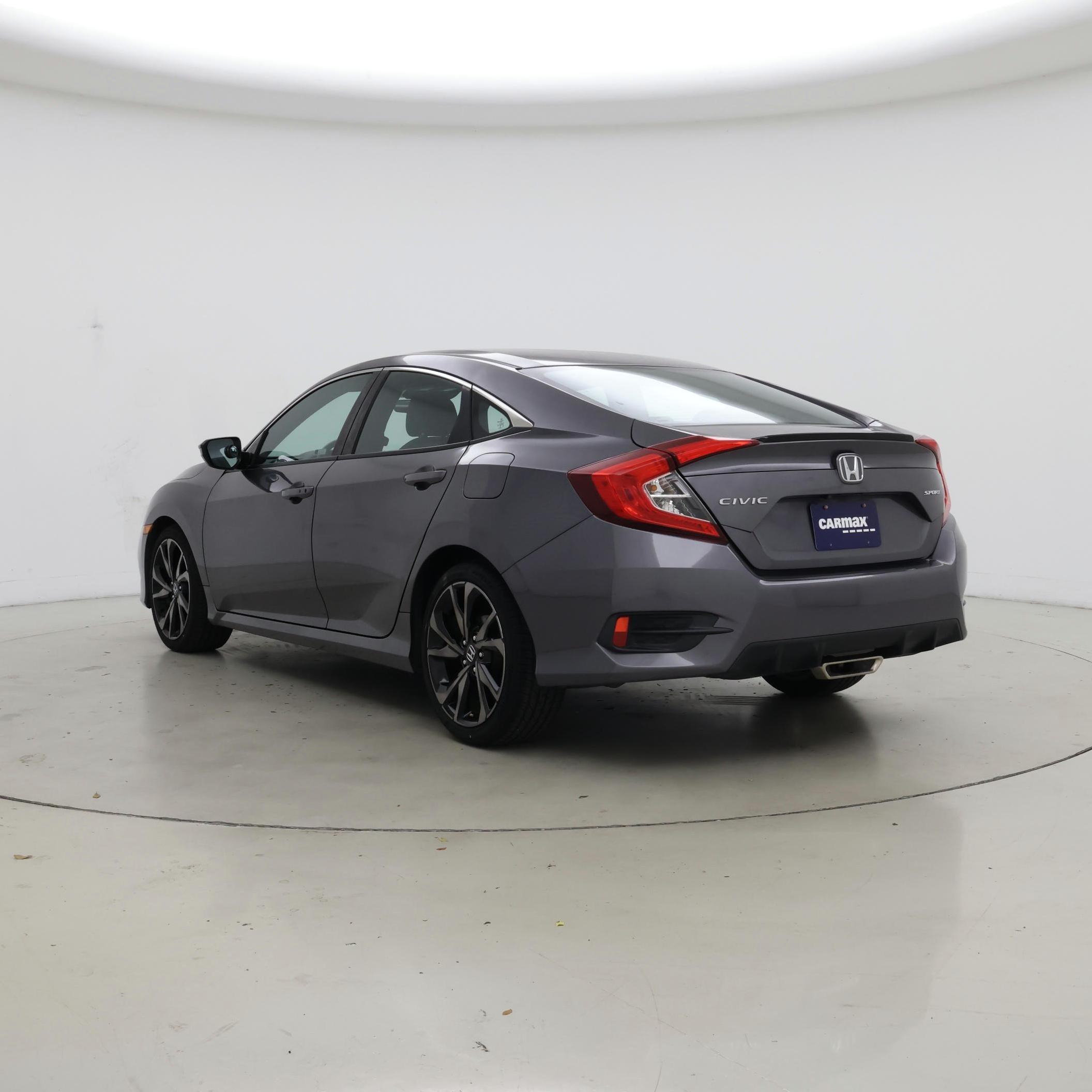 Thumbnail: 2019 Honda Civic - 2
