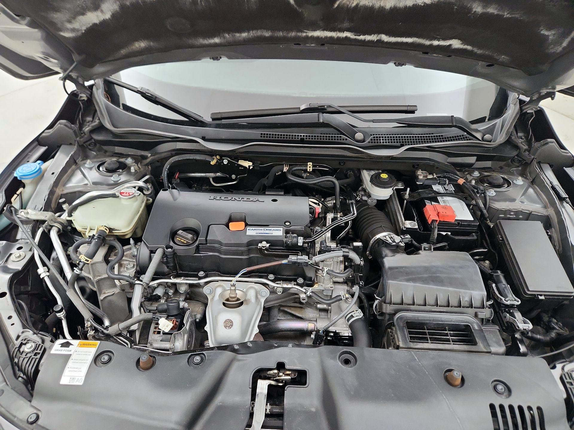 Thumbnail: 2019 Honda Civic - 20