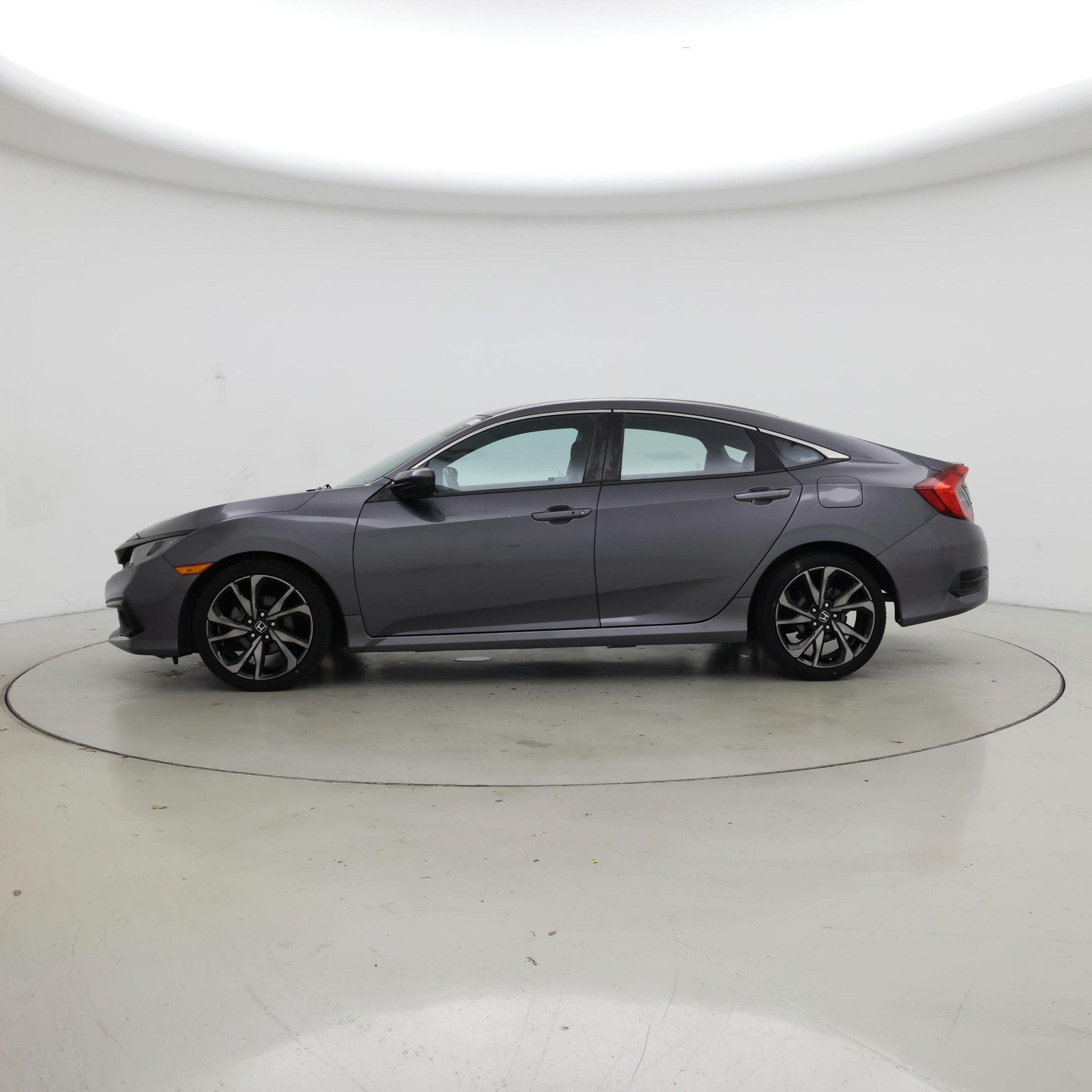 Thumbnail: 2019 Honda Civic - 3