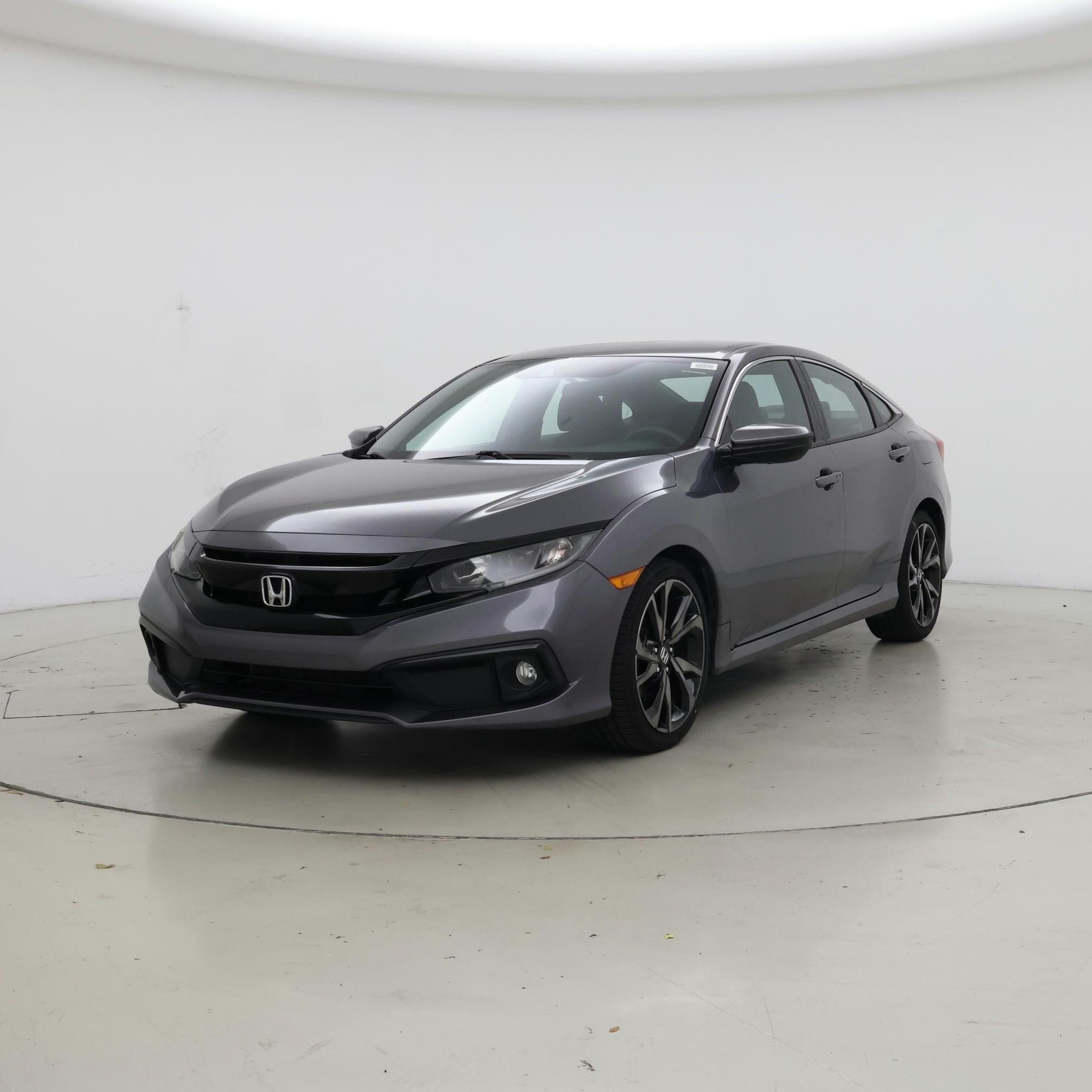 Thumbnail: 2019 Honda Civic - 4
