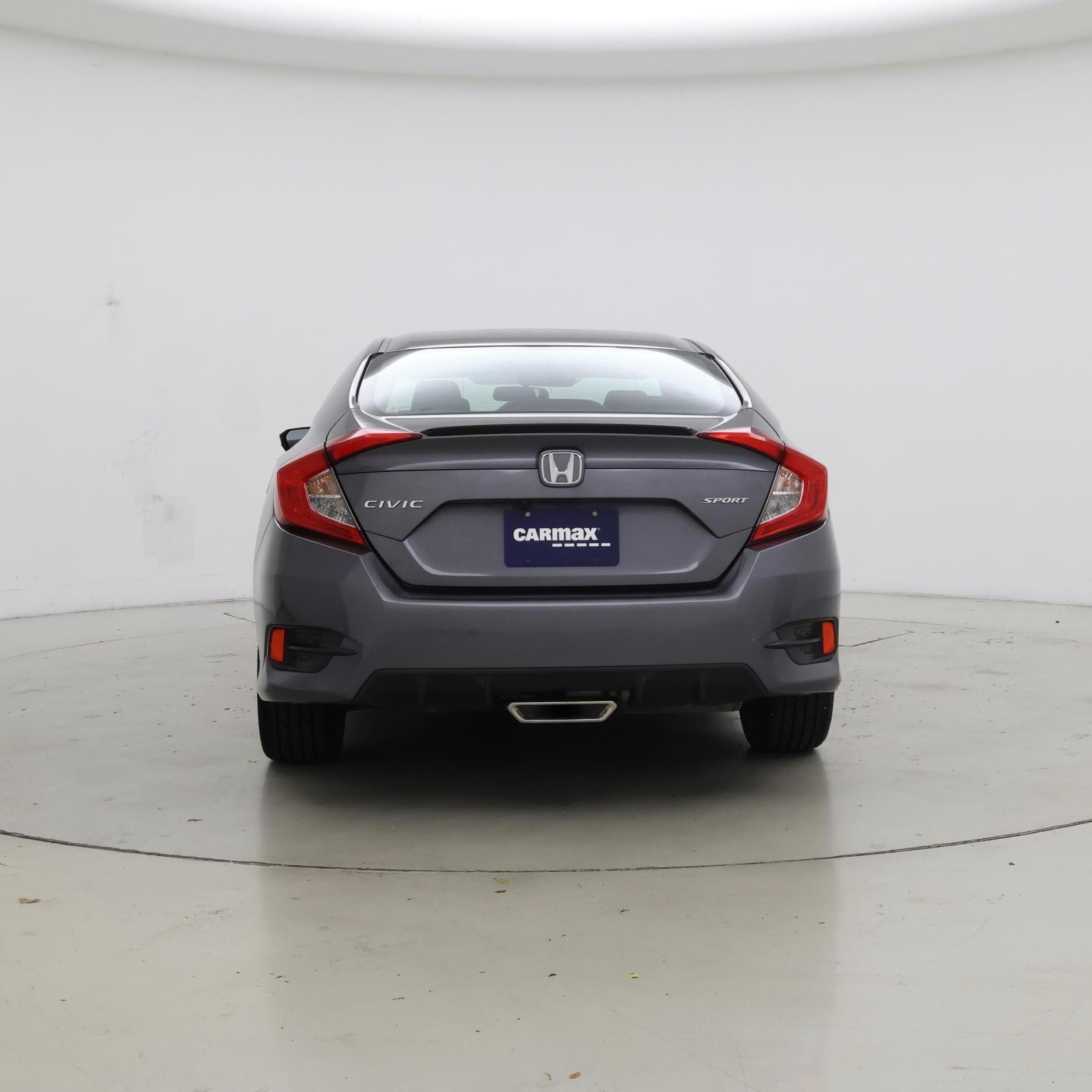 Thumbnail: 2019 Honda Civic - 6