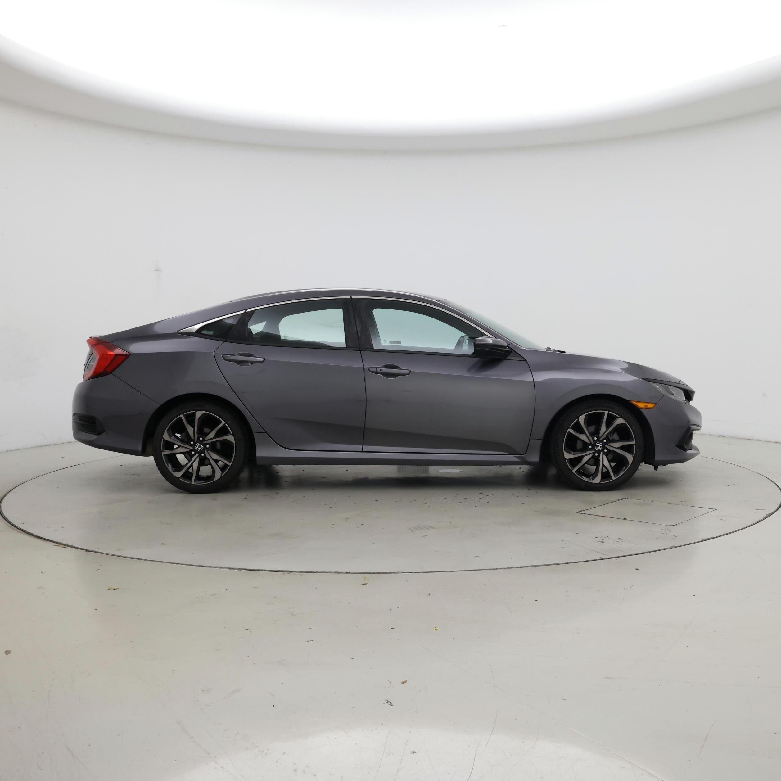 Thumbnail: 2019 Honda Civic - 7