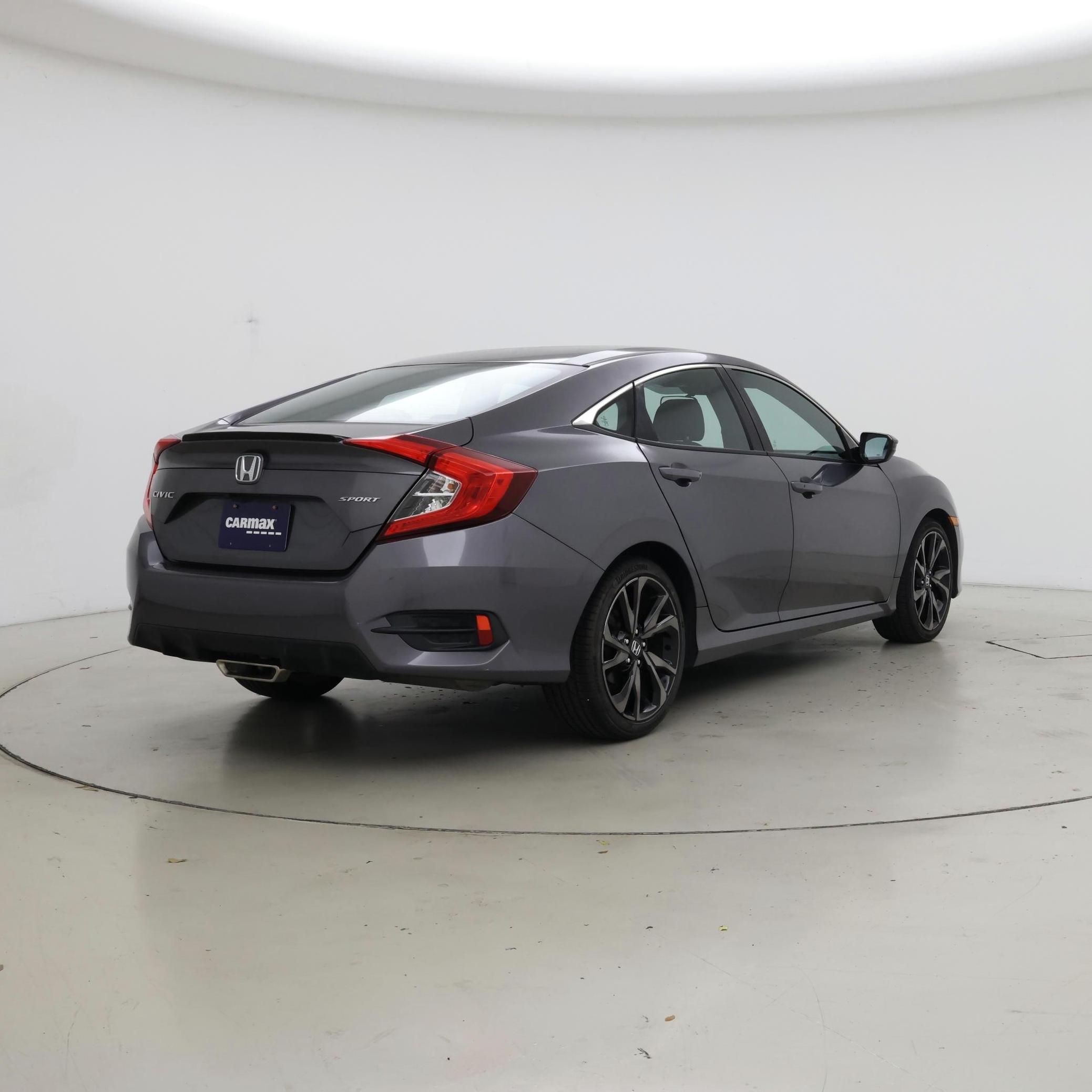 Thumbnail: 2019 Honda Civic - 8