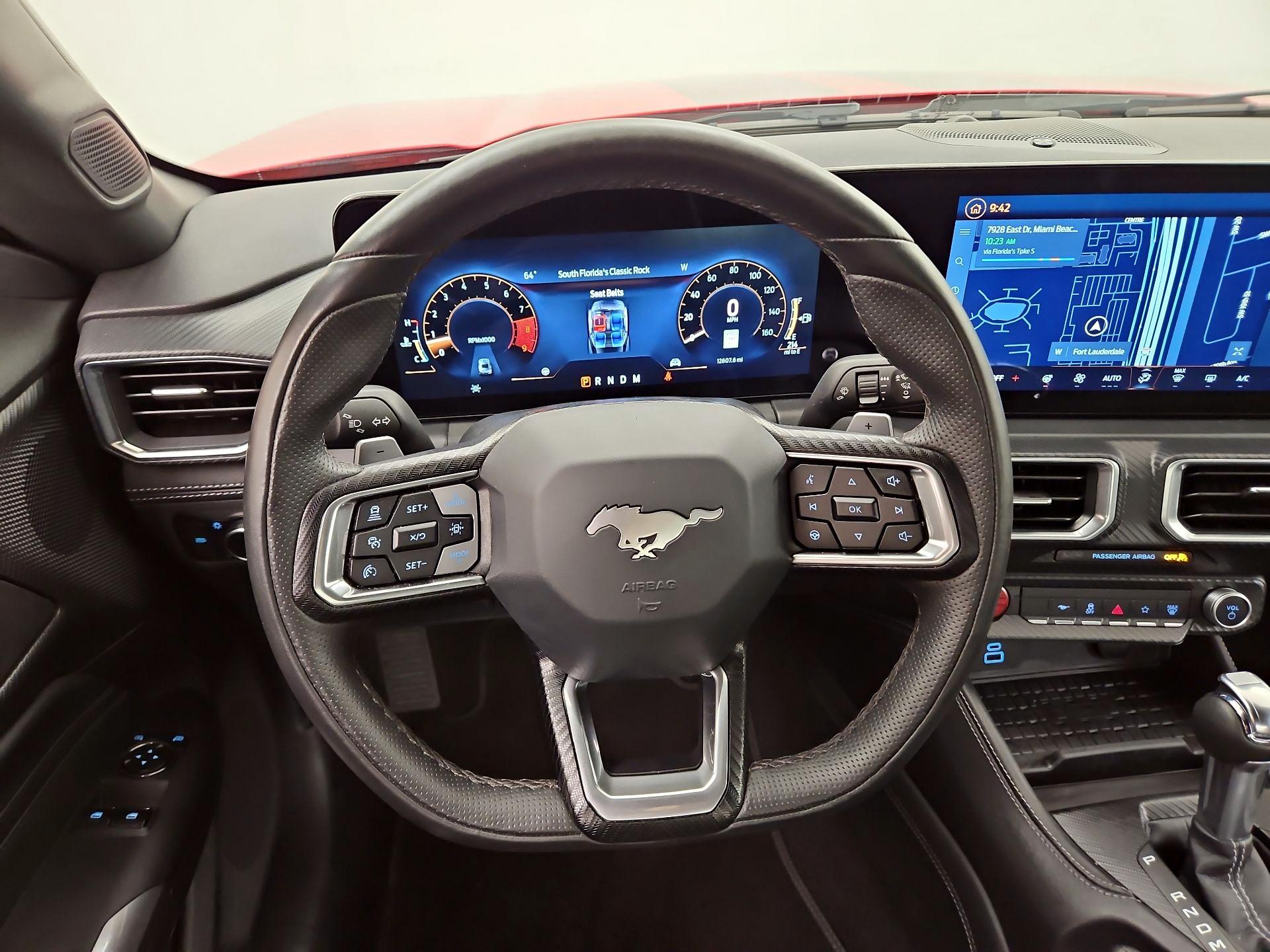 Thumbnail: 2024 Ford Mustang - 10