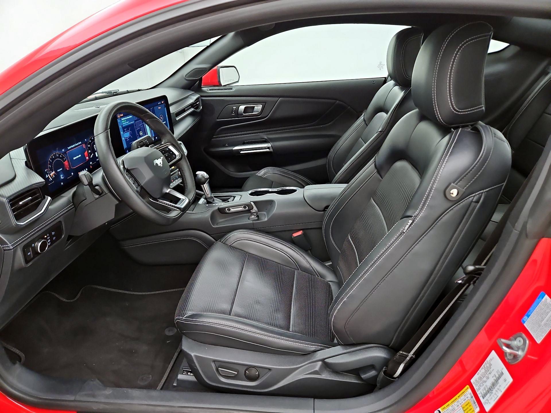 Thumbnail: 2024 Ford Mustang - 11