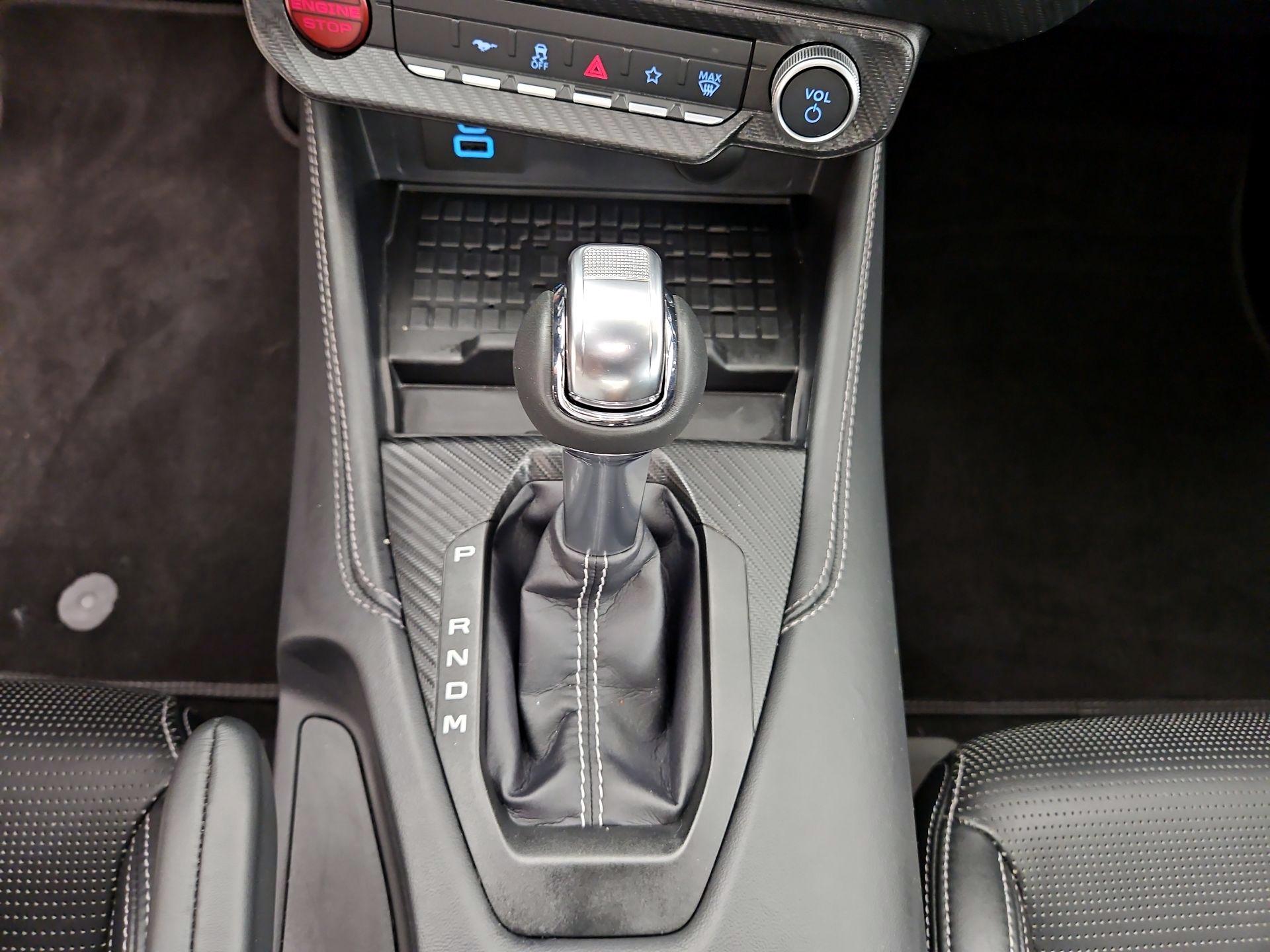 Thumbnail: 2024 Ford Mustang - 18