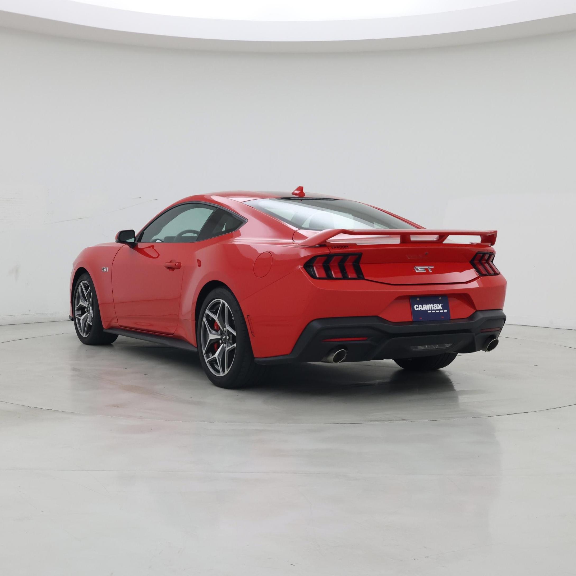 Thumbnail: 2024 Ford Mustang - 2