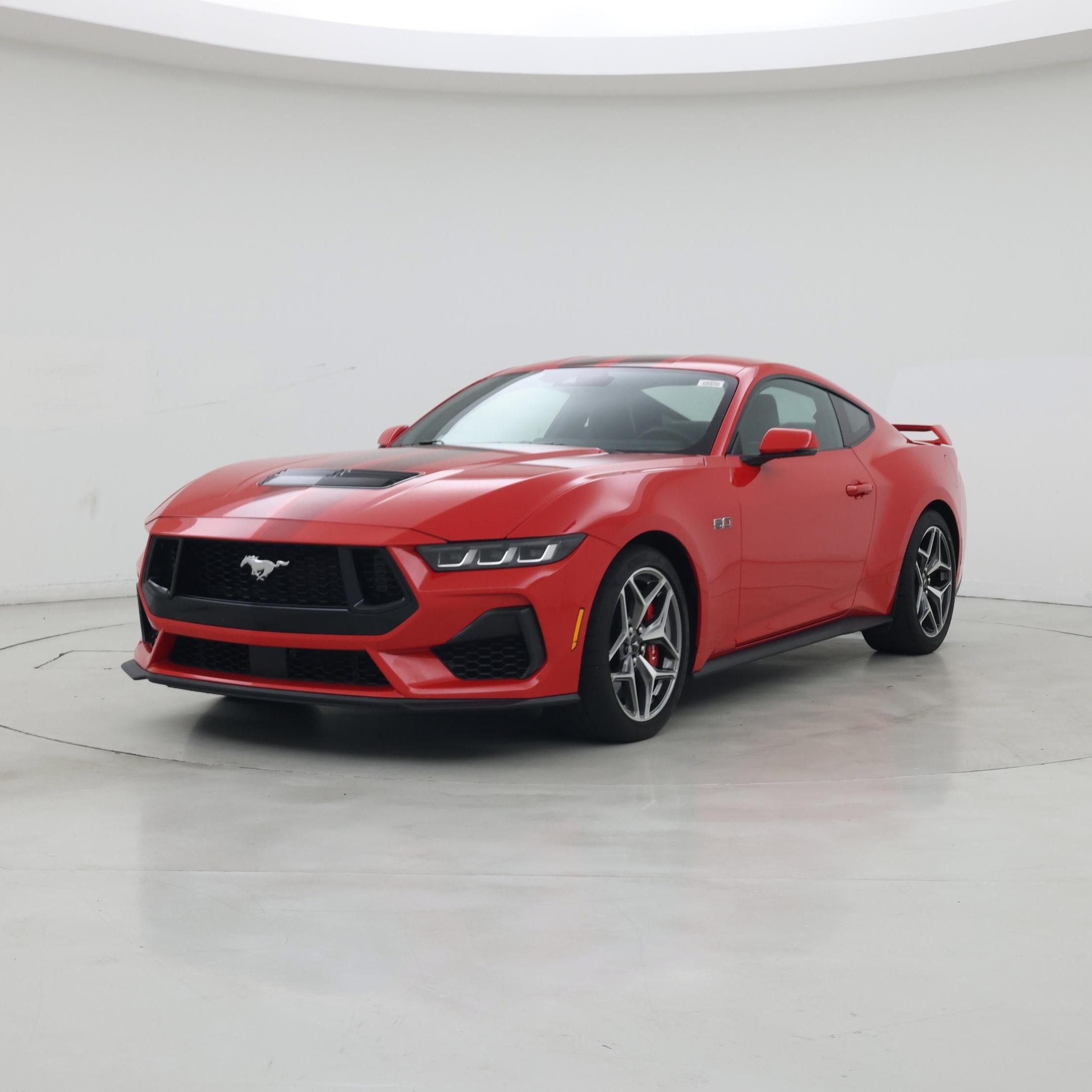 Thumbnail: 2024 Ford Mustang - 4