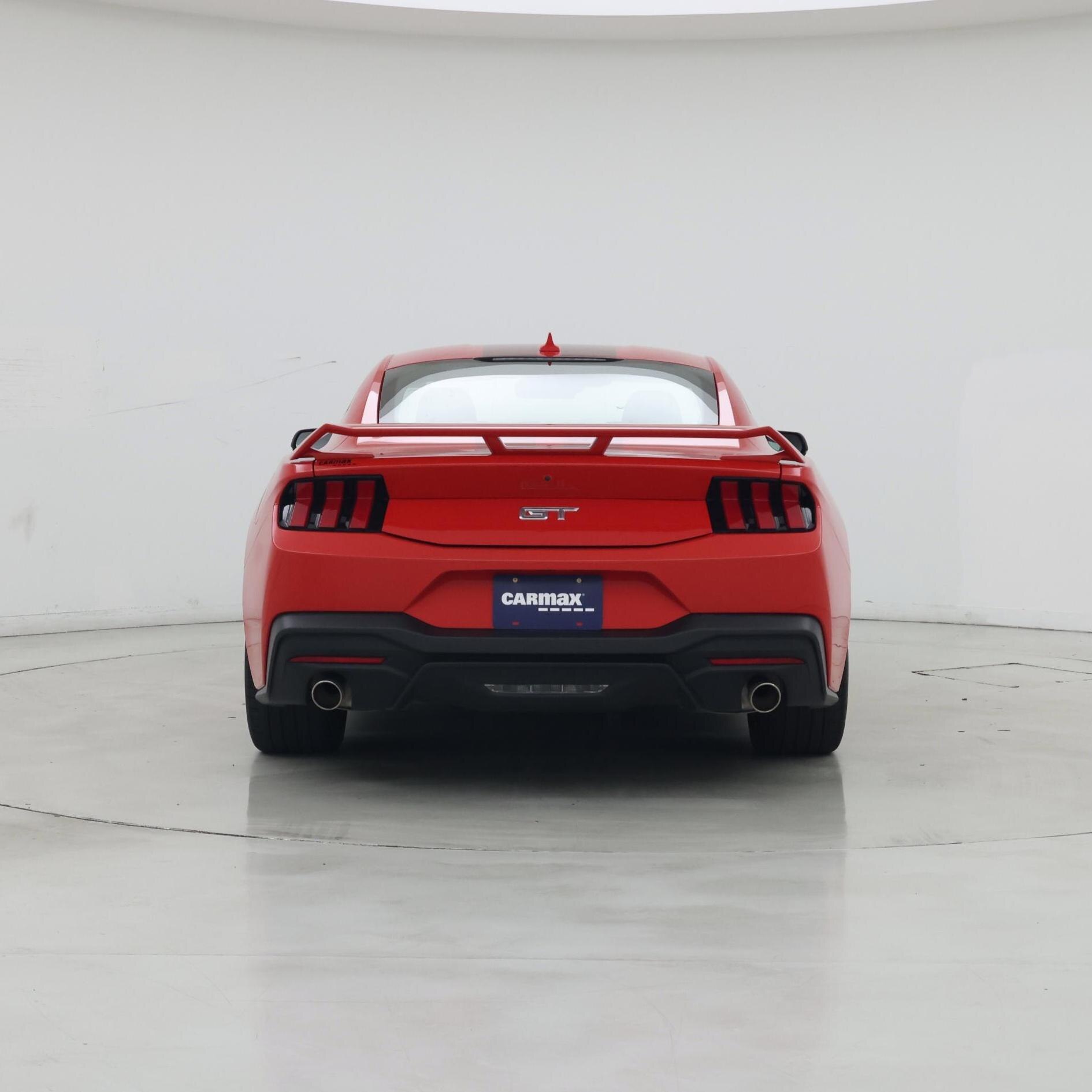 Thumbnail: 2024 Ford Mustang - 6