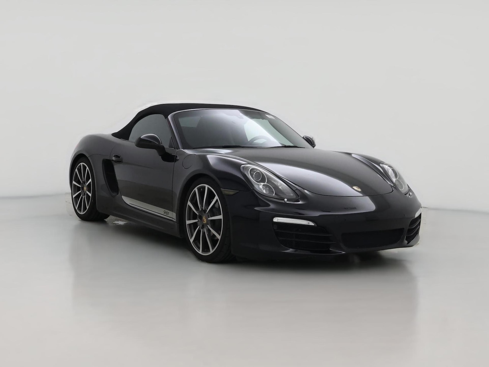 2016 Porsche Boxster