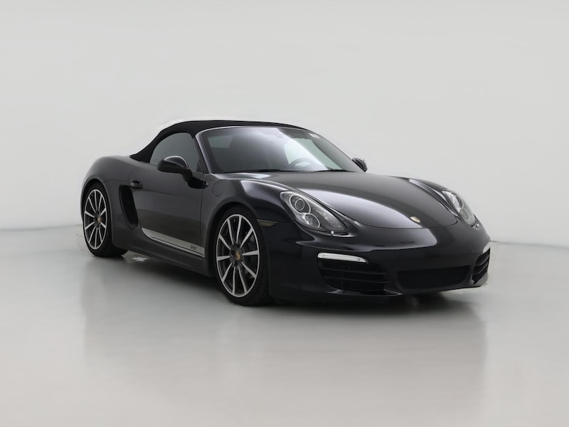 2016 Porsche Boxster Black Edition -
                  Buford, GA