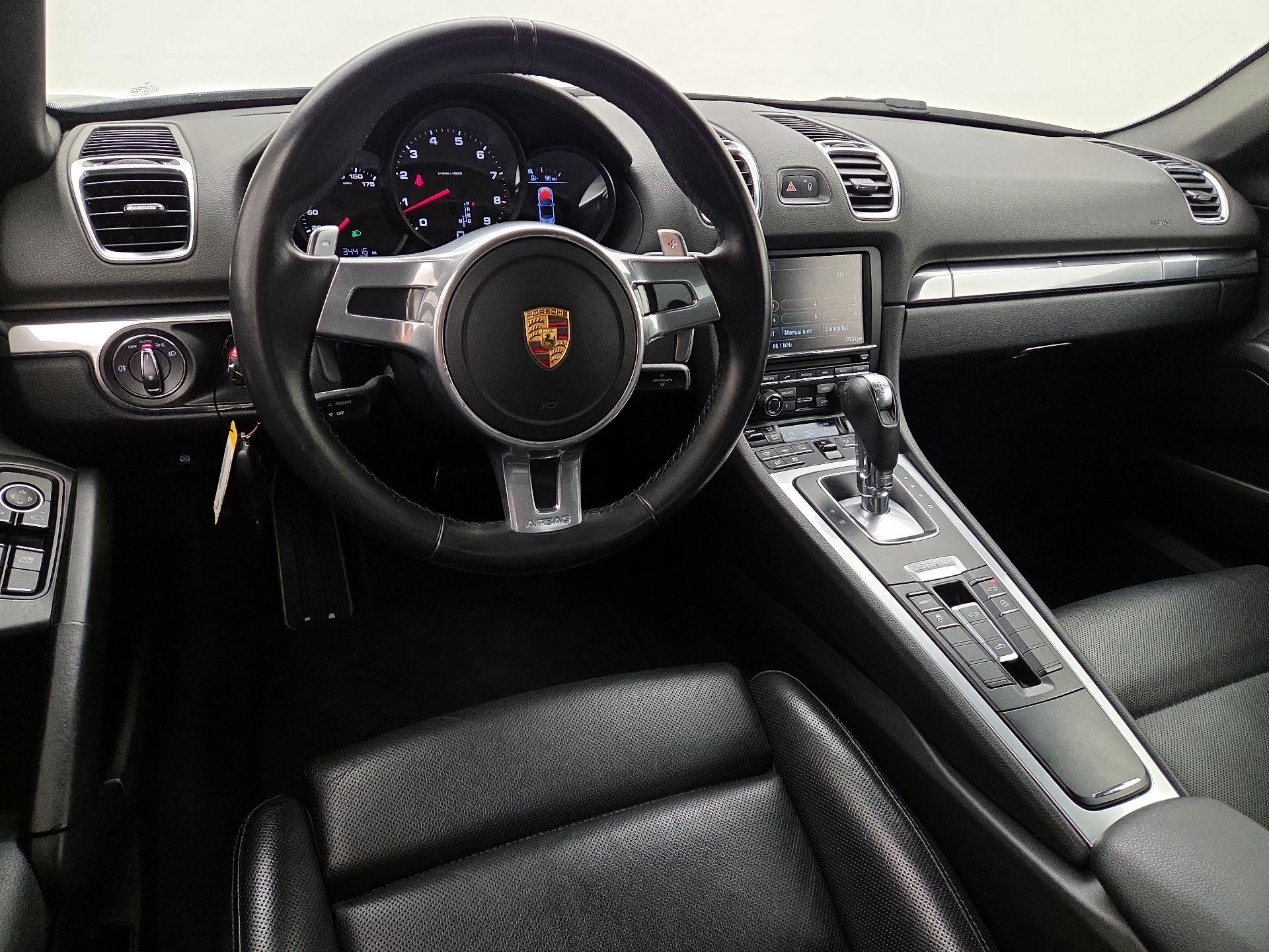 Thumbnail: 2016 Porsche Boxster - 9