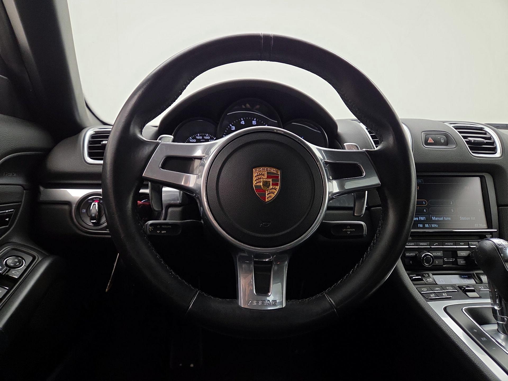 Thumbnail: 2016 Porsche Boxster - 10