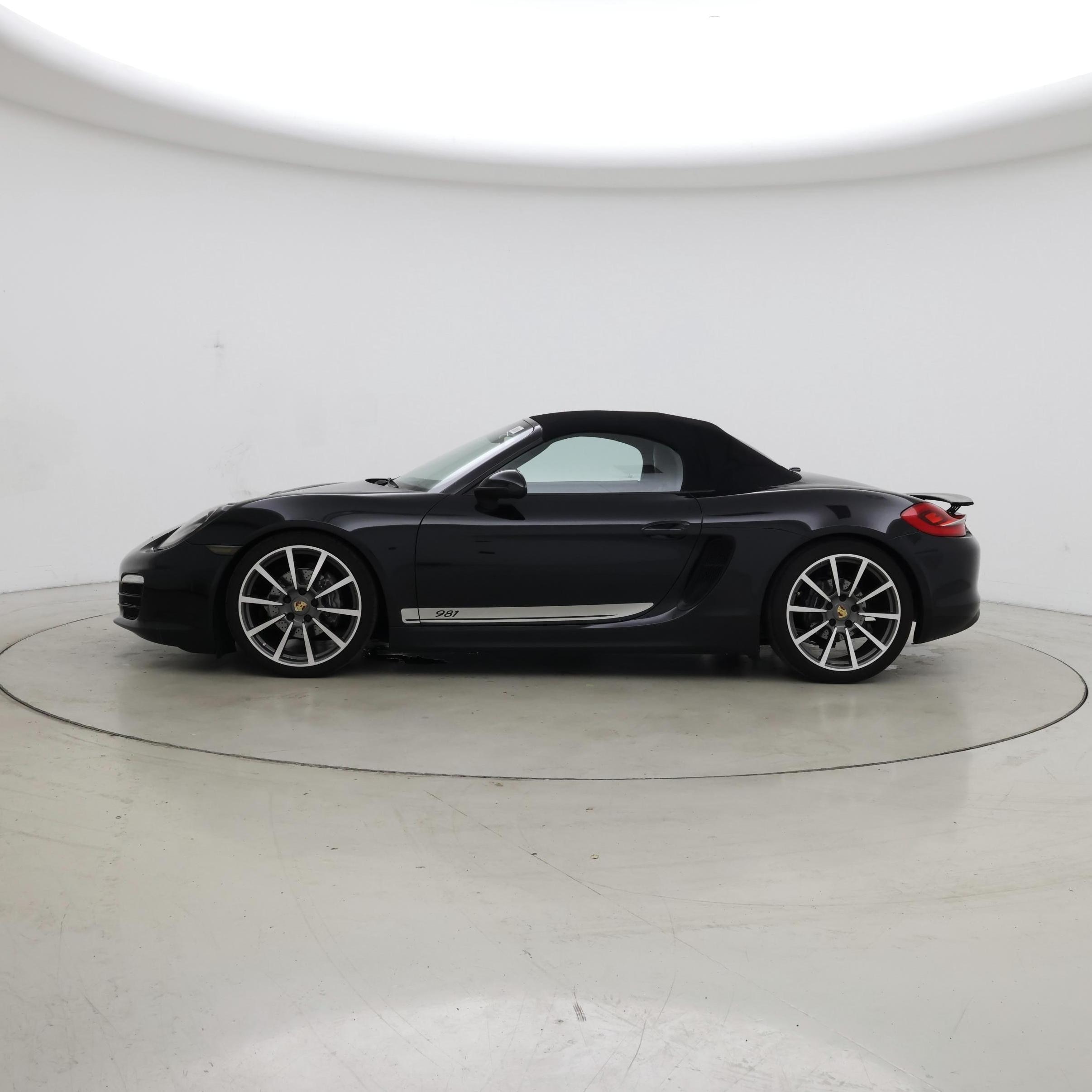 Thumbnail: 2016 Porsche Boxster - 3