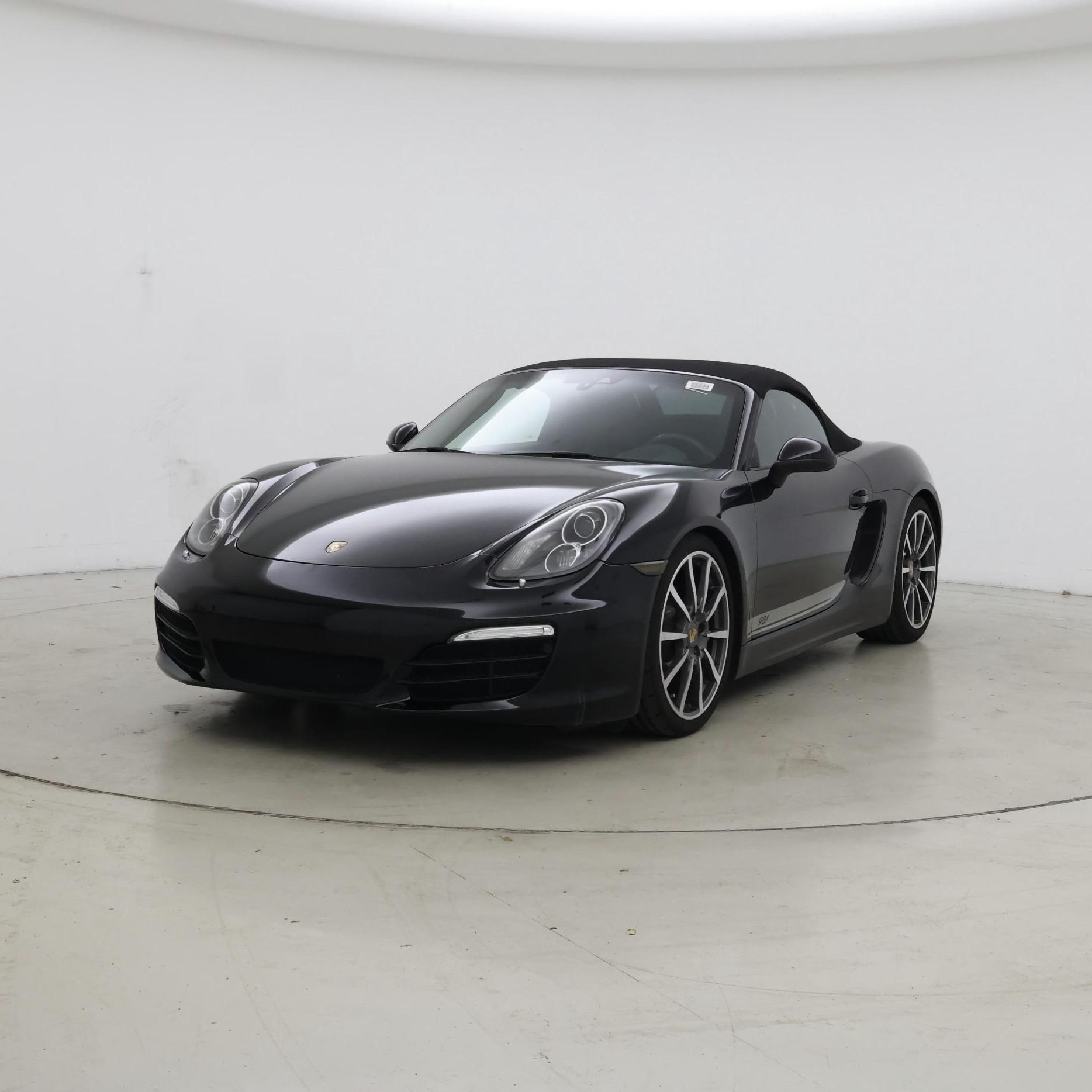Thumbnail: 2016 Porsche Boxster - 4