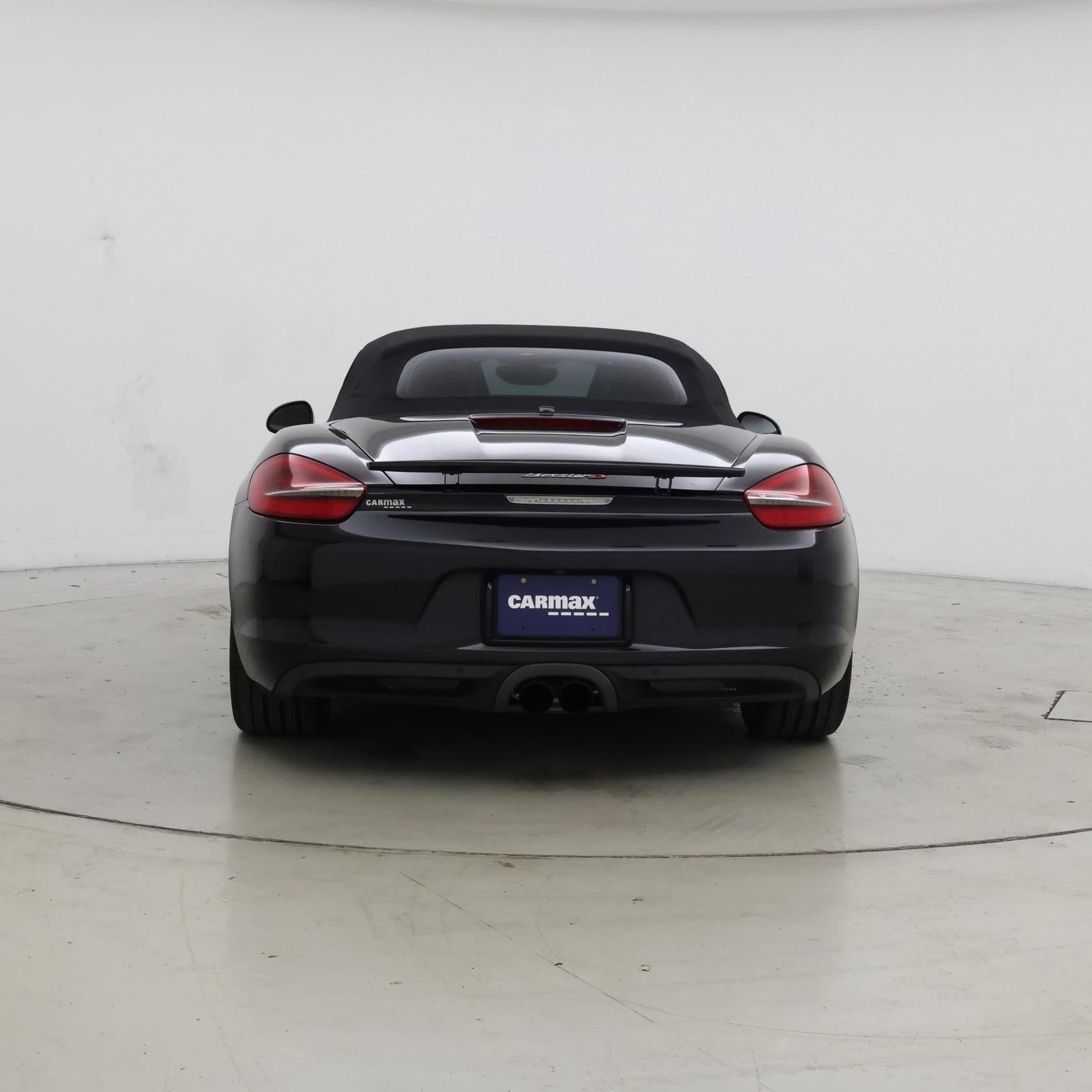 Thumbnail: 2016 Porsche Boxster - 6