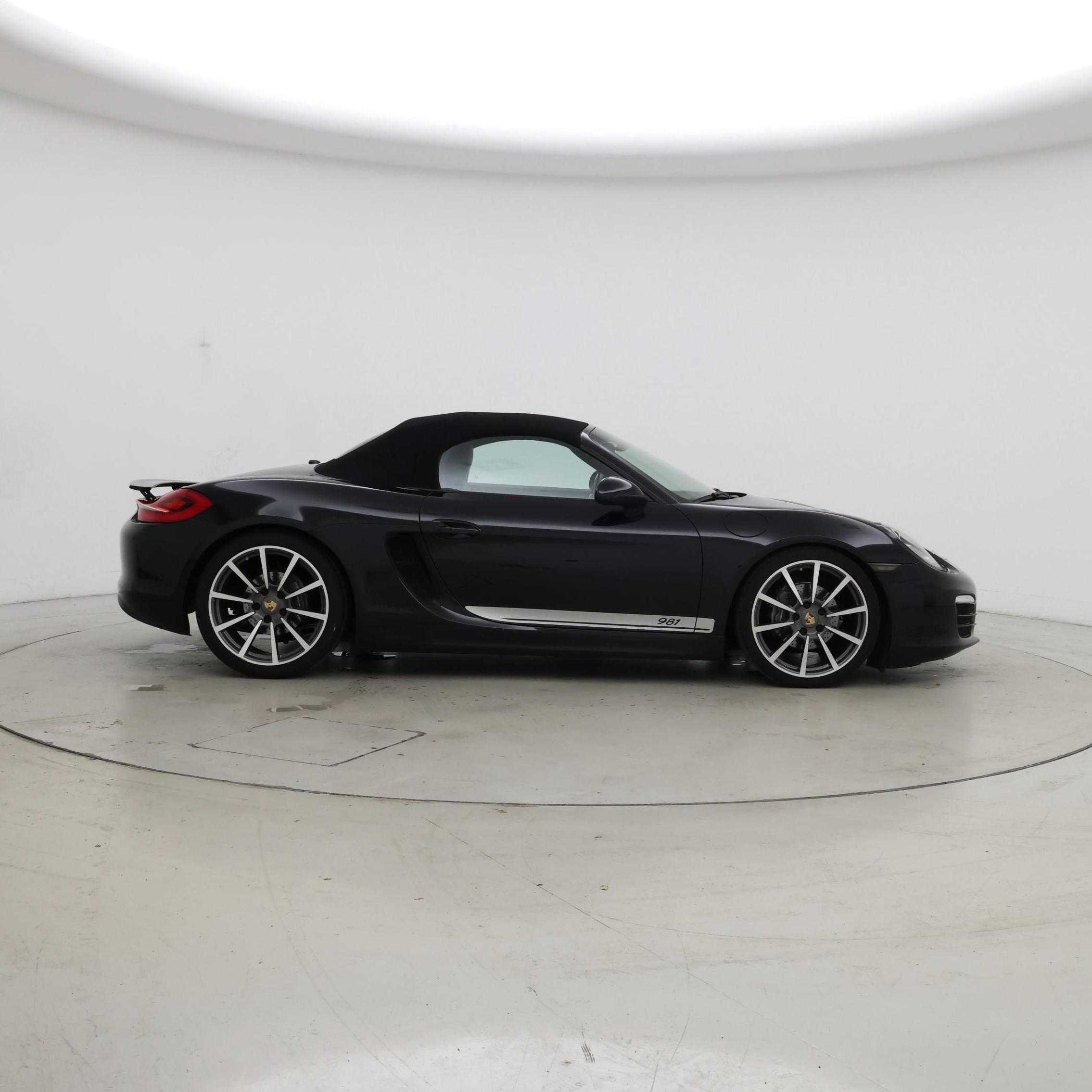 Thumbnail: 2016 Porsche Boxster - 7