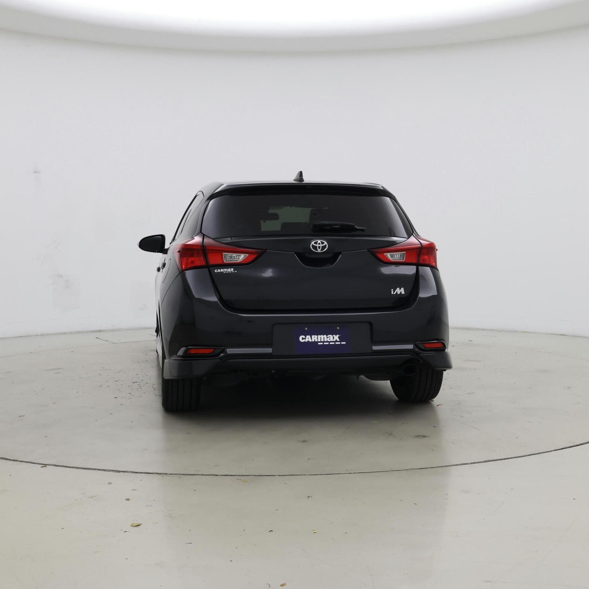 Thumbnail: 2017 Toyota Corolla iM - 6