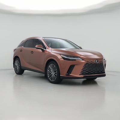 2023 Lexus RX 350h Luxury