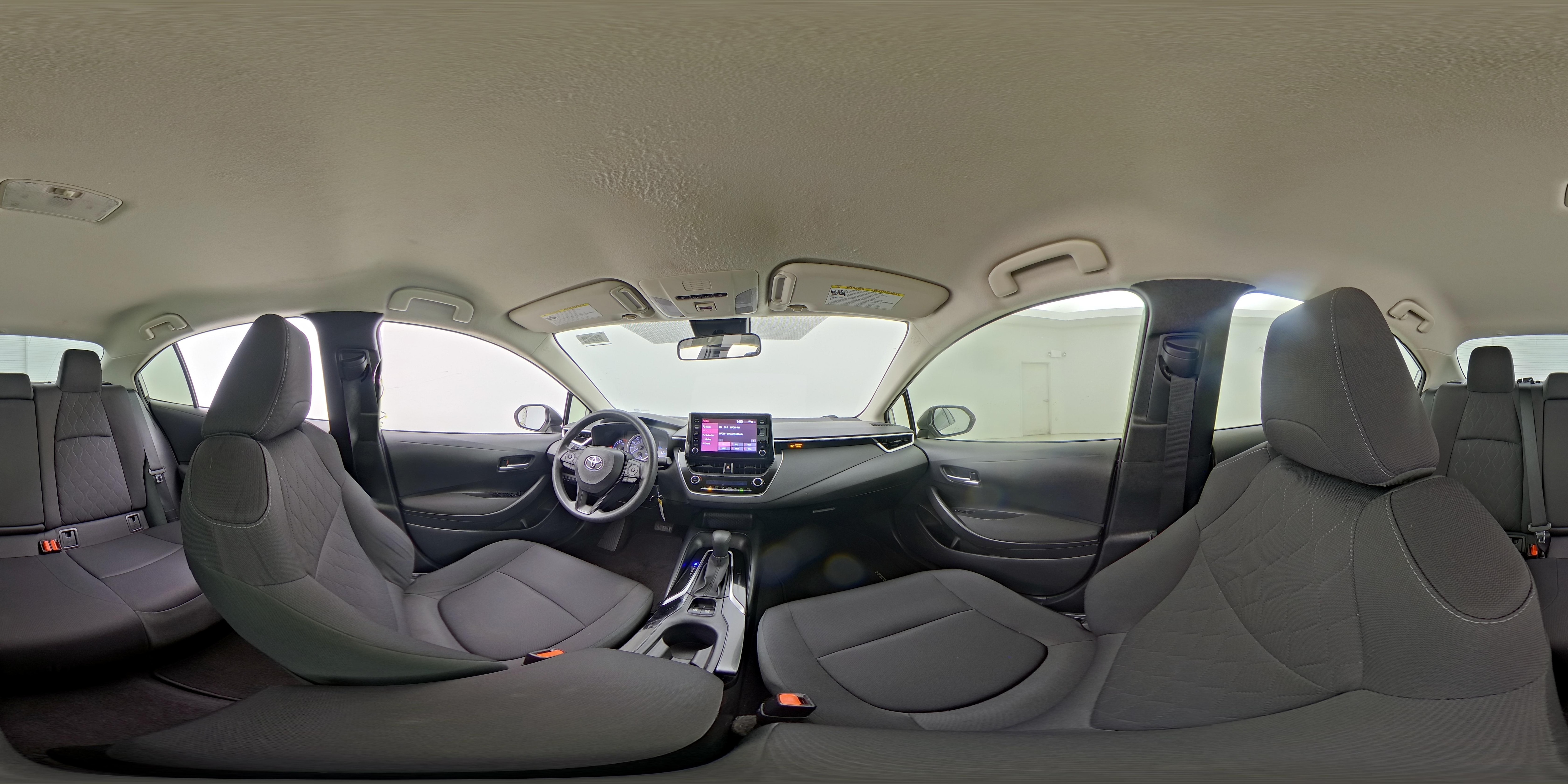 2020 Toyota Corolla LE - Photo 24