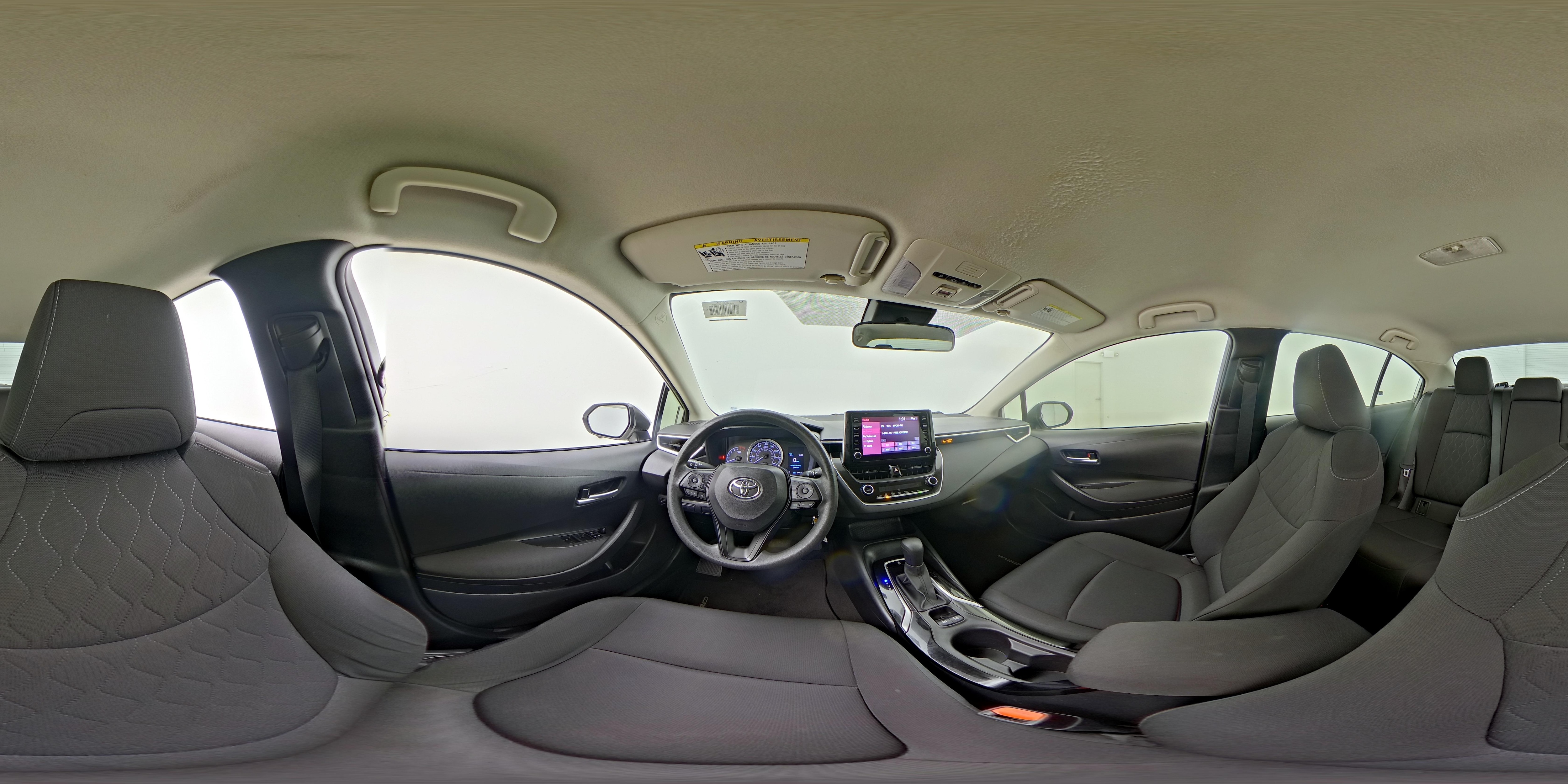 2020 Toyota Corolla LE - Photo 26