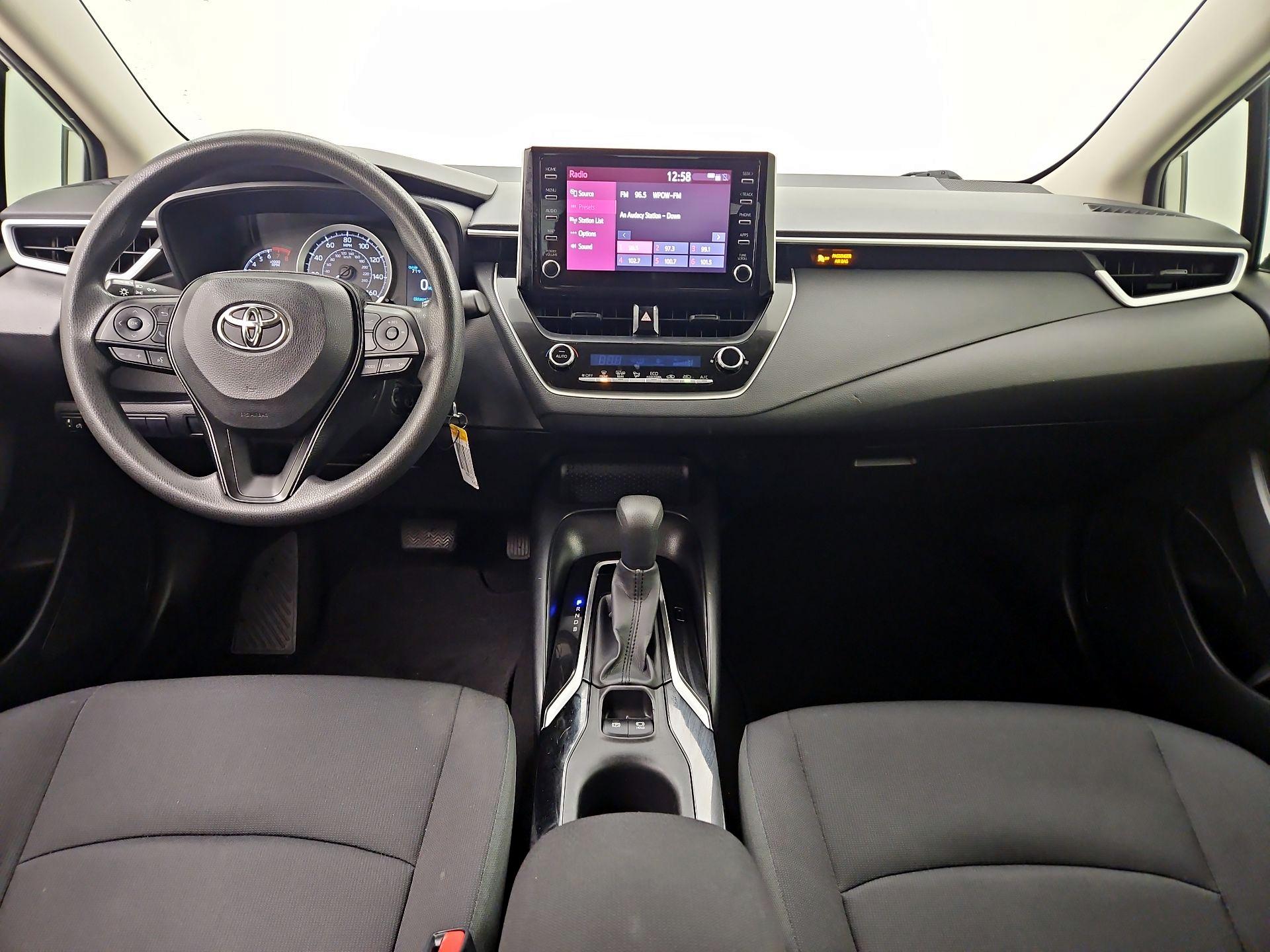 Thumbnail: 2020 Toyota Corolla - 9