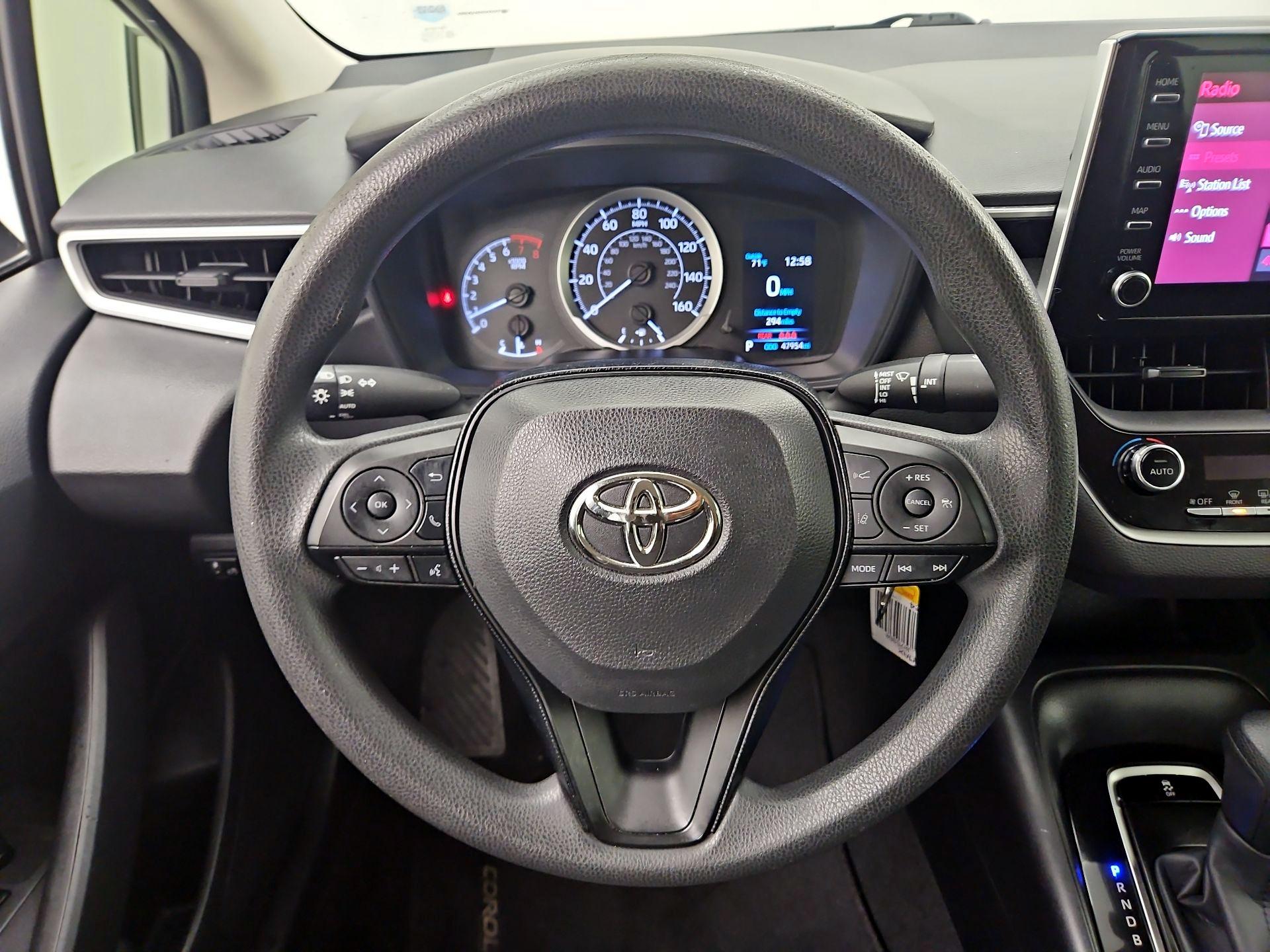 Thumbnail: 2020 Toyota Corolla - 10