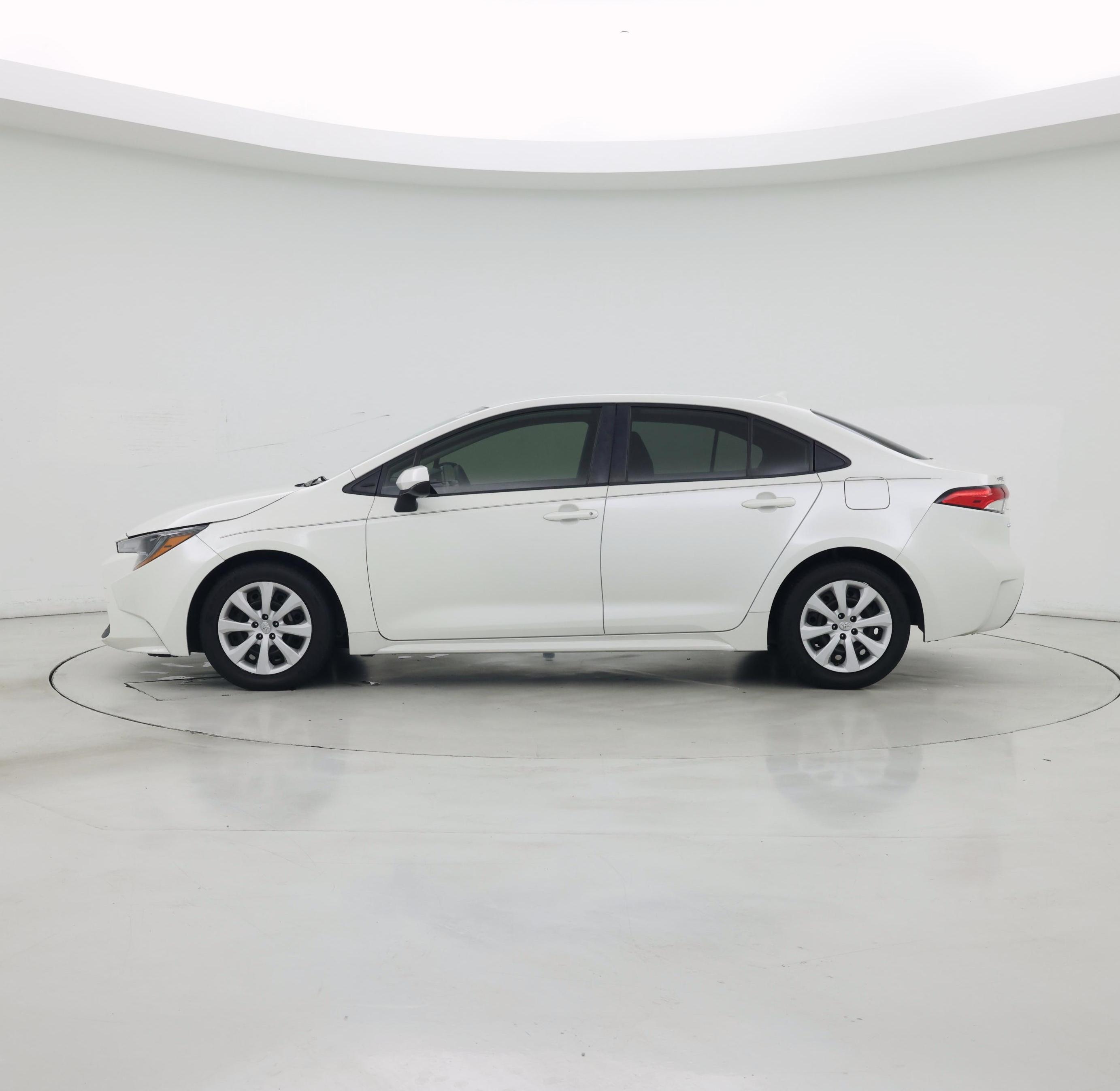 Thumbnail: 2020 Toyota Corolla - 3