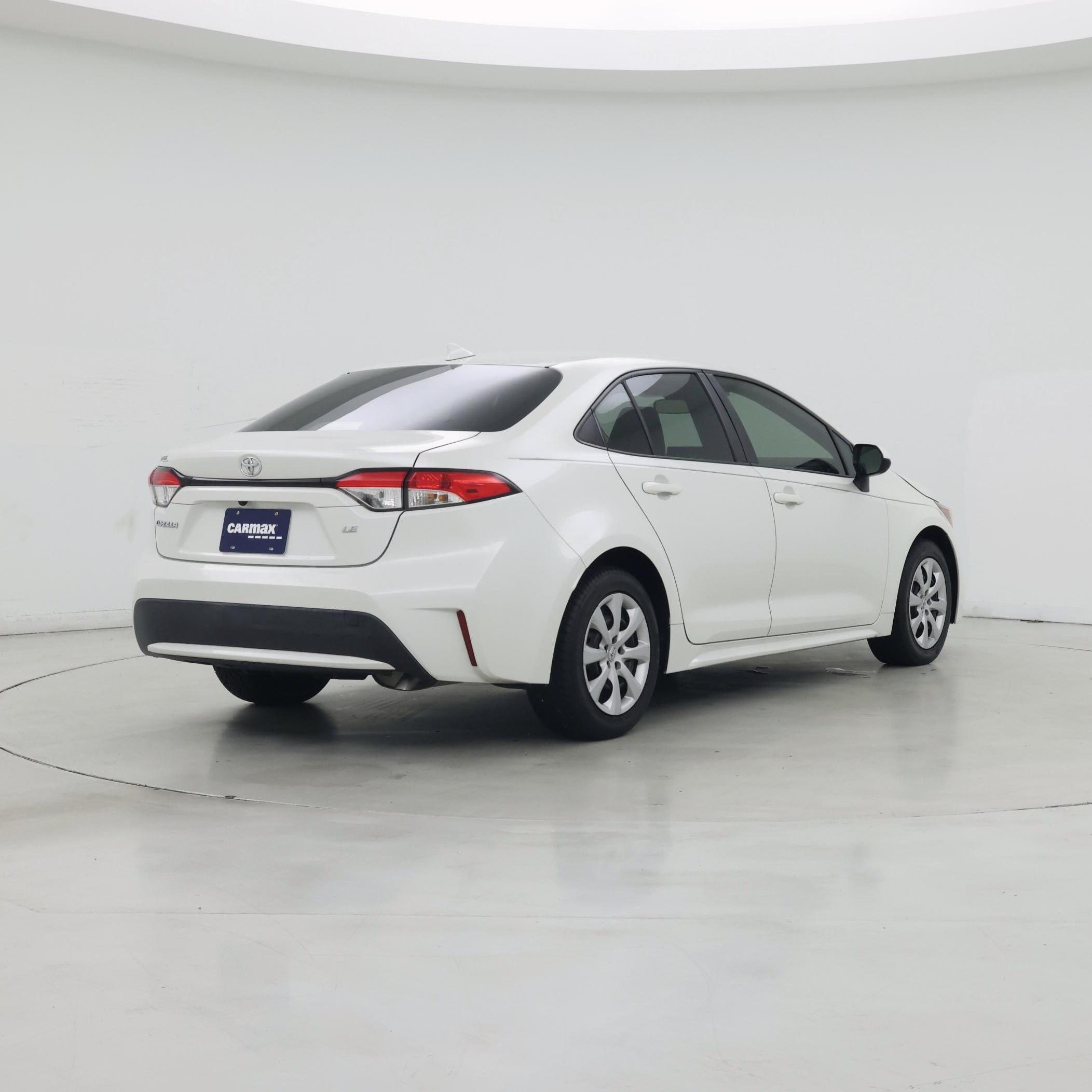 Thumbnail: 2020 Toyota Corolla - 8
