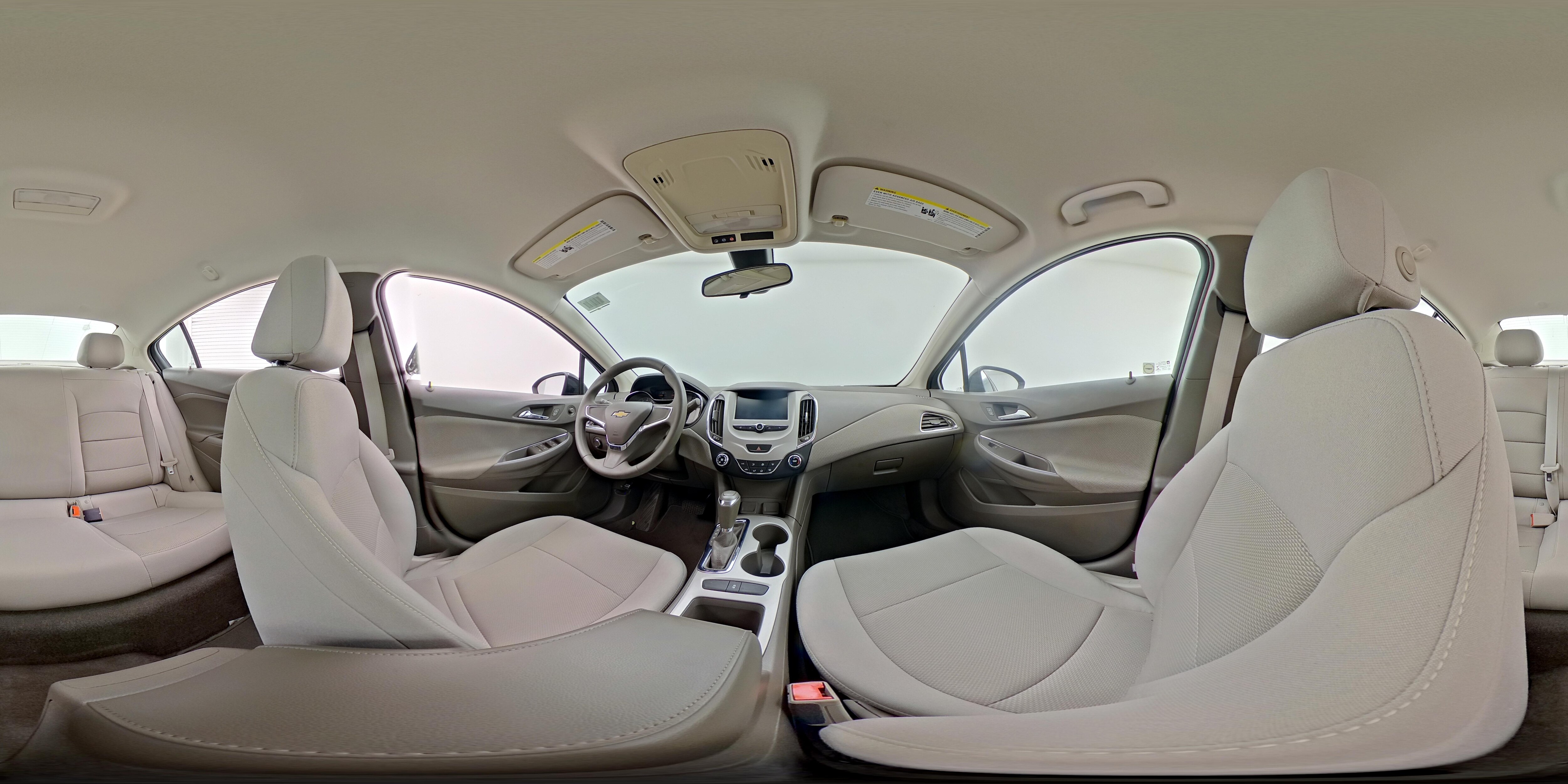 2016 Chevrolet Cruze LS - Photo 25