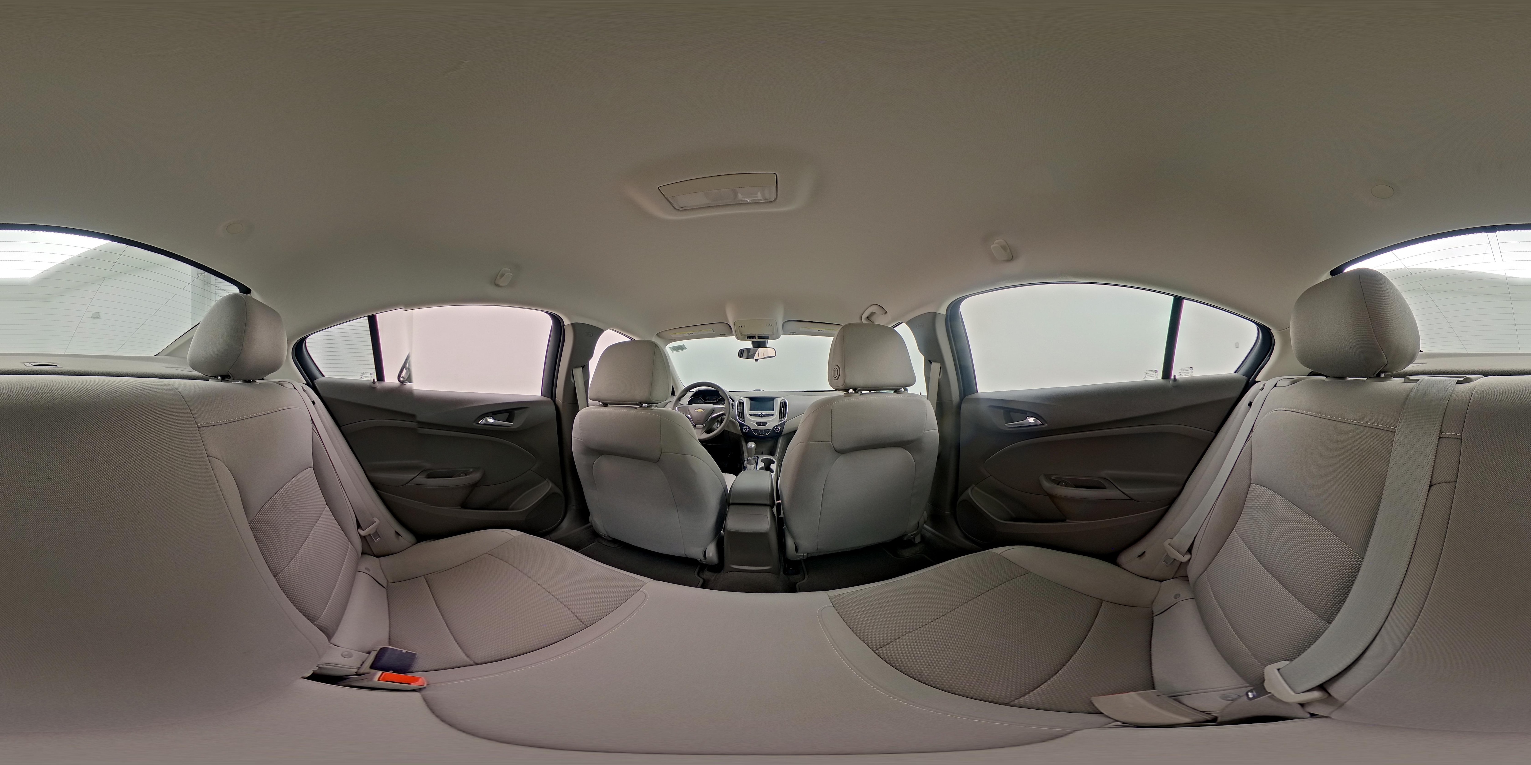2016 Chevrolet Cruze LS - Photo 26