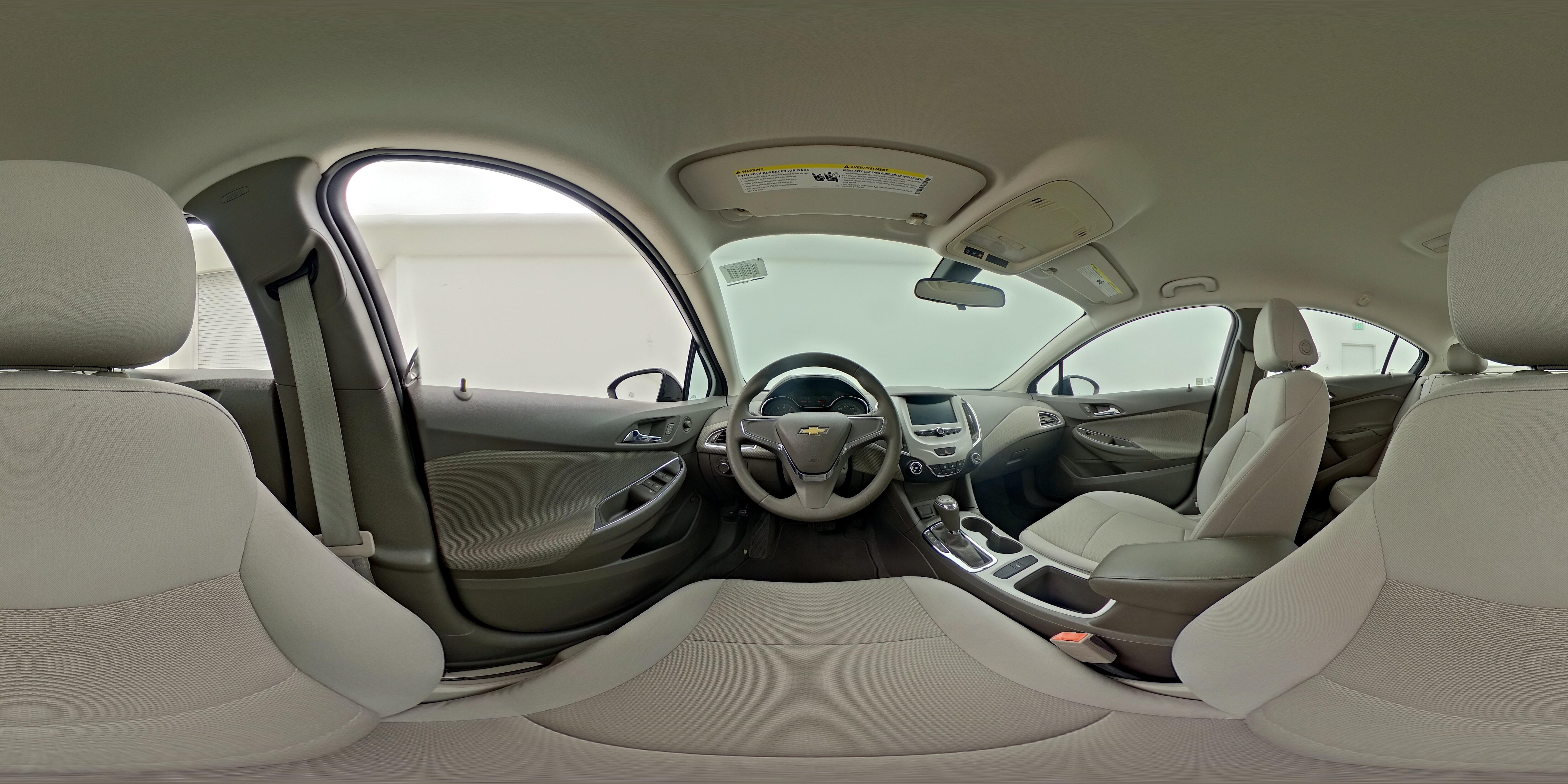 2016 Chevrolet Cruze LS - Photo 27