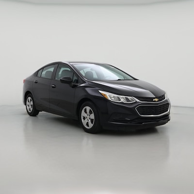 2016 Chevrolet Cruze LS