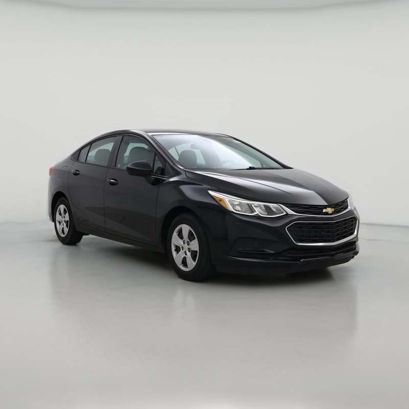 2016 Chevrolet Cruze LS