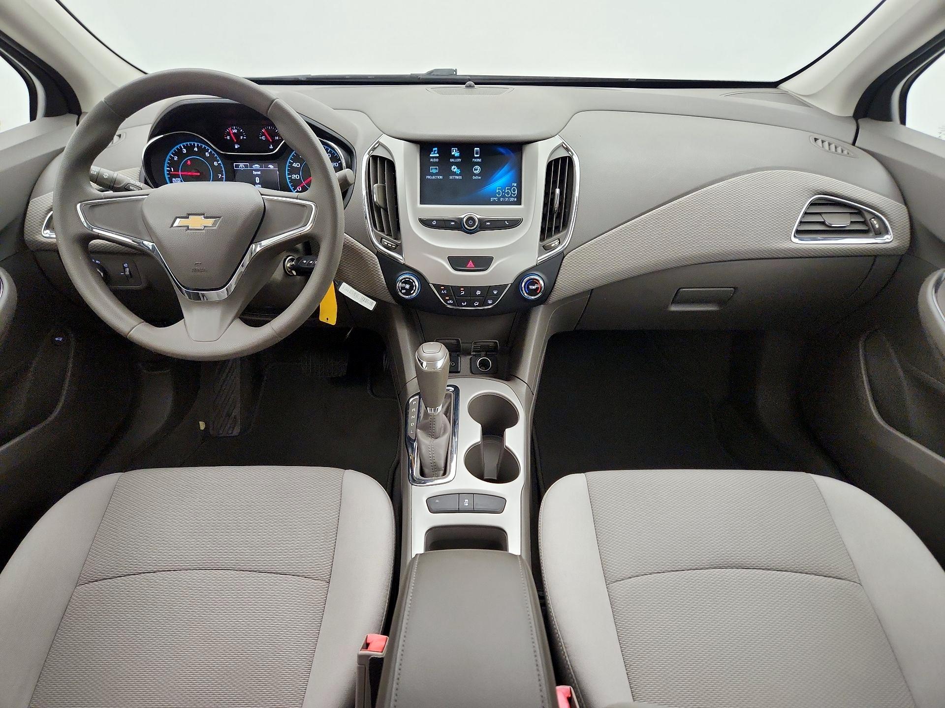 Thumbnail: 2016 Chevrolet Cruze - 9