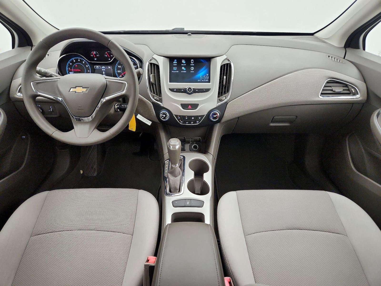 2016 Chevrolet Cruze LS - Photo 10