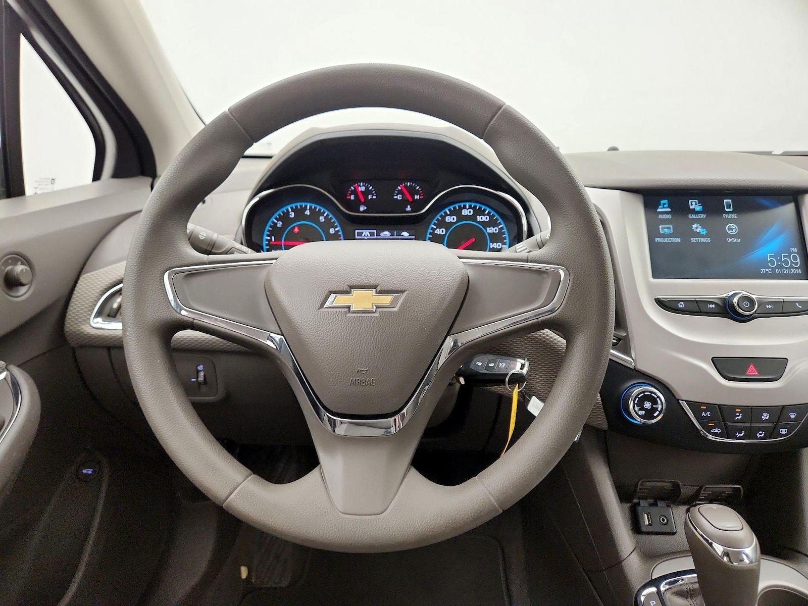 2016 Chevrolet Cruze LS - Photo 11