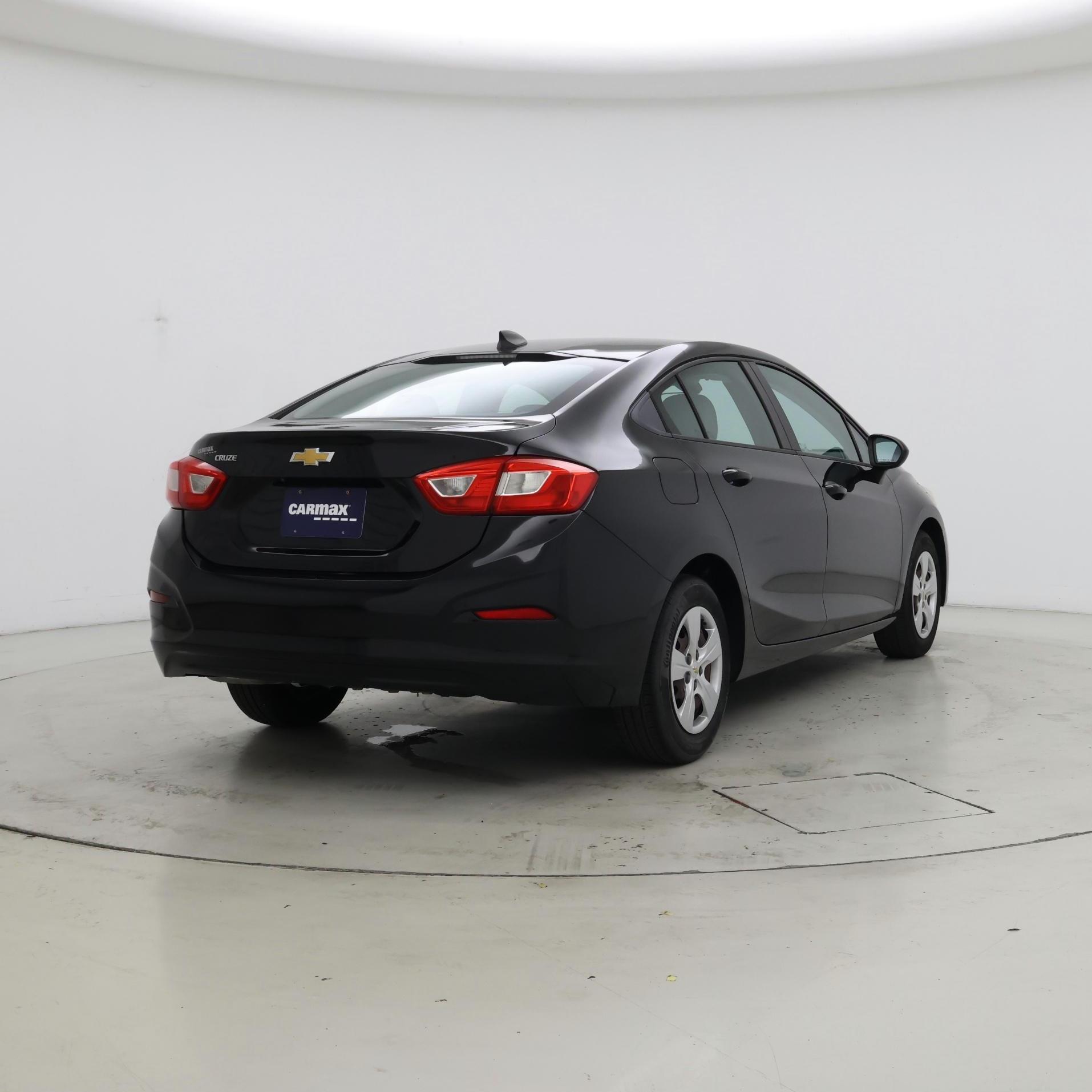 Thumbnail: 2016 Chevrolet Cruze - 8