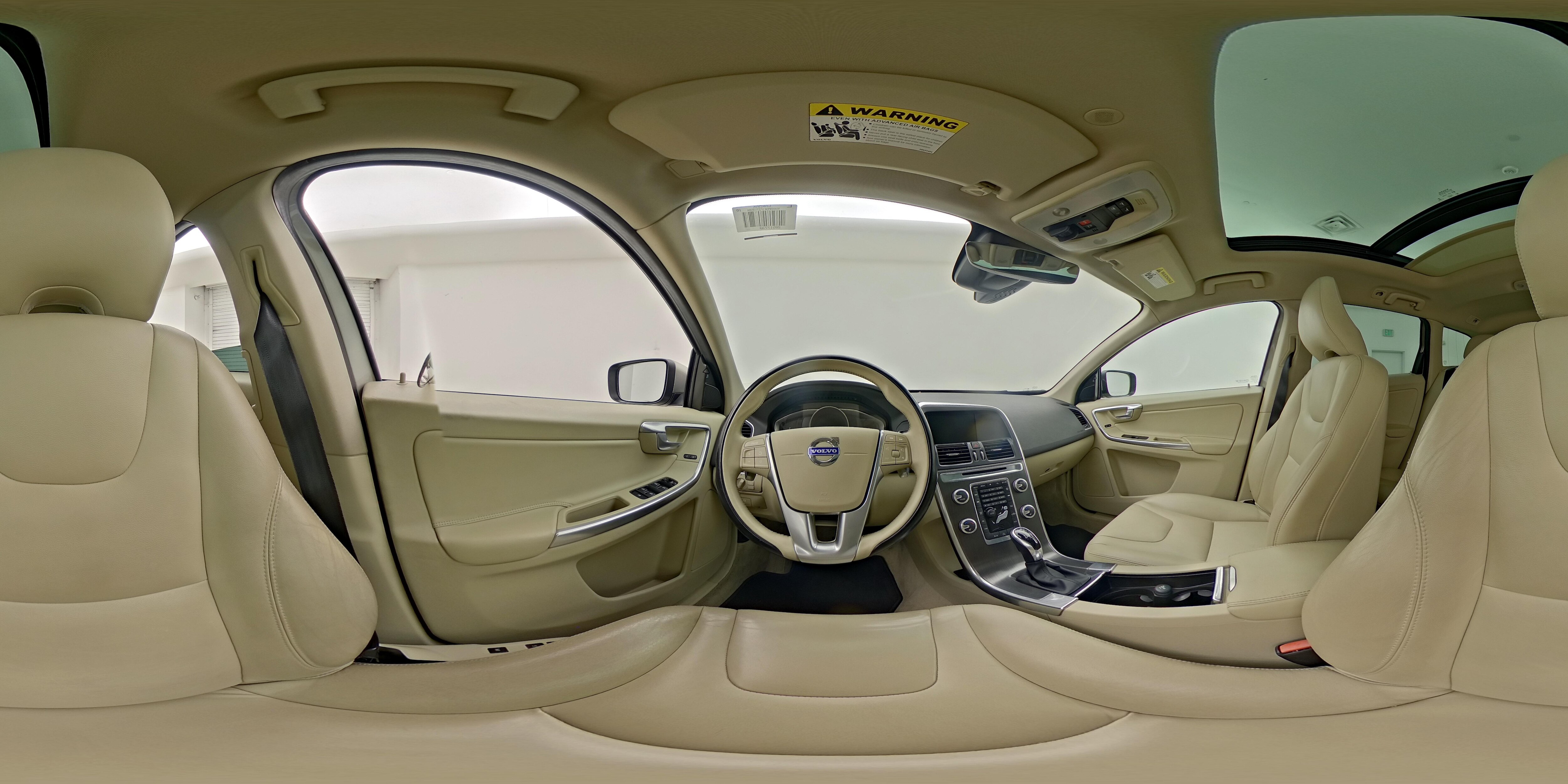 2015 Volvo XC60 T6 - Photo 27